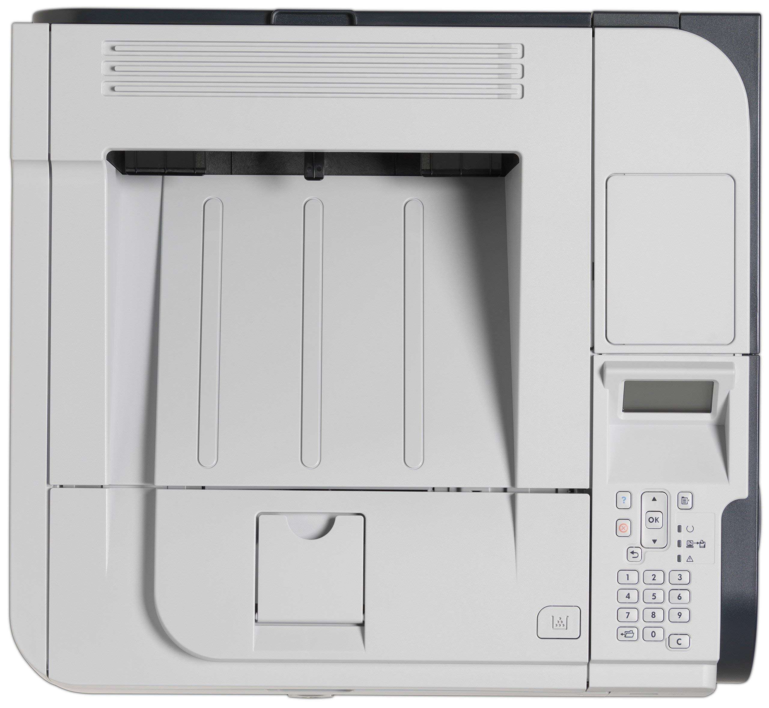 HP Laserjet P3015dn Printer Business Mono Laser Printers (PQ) - CE528A#ABA (Renewed) 4