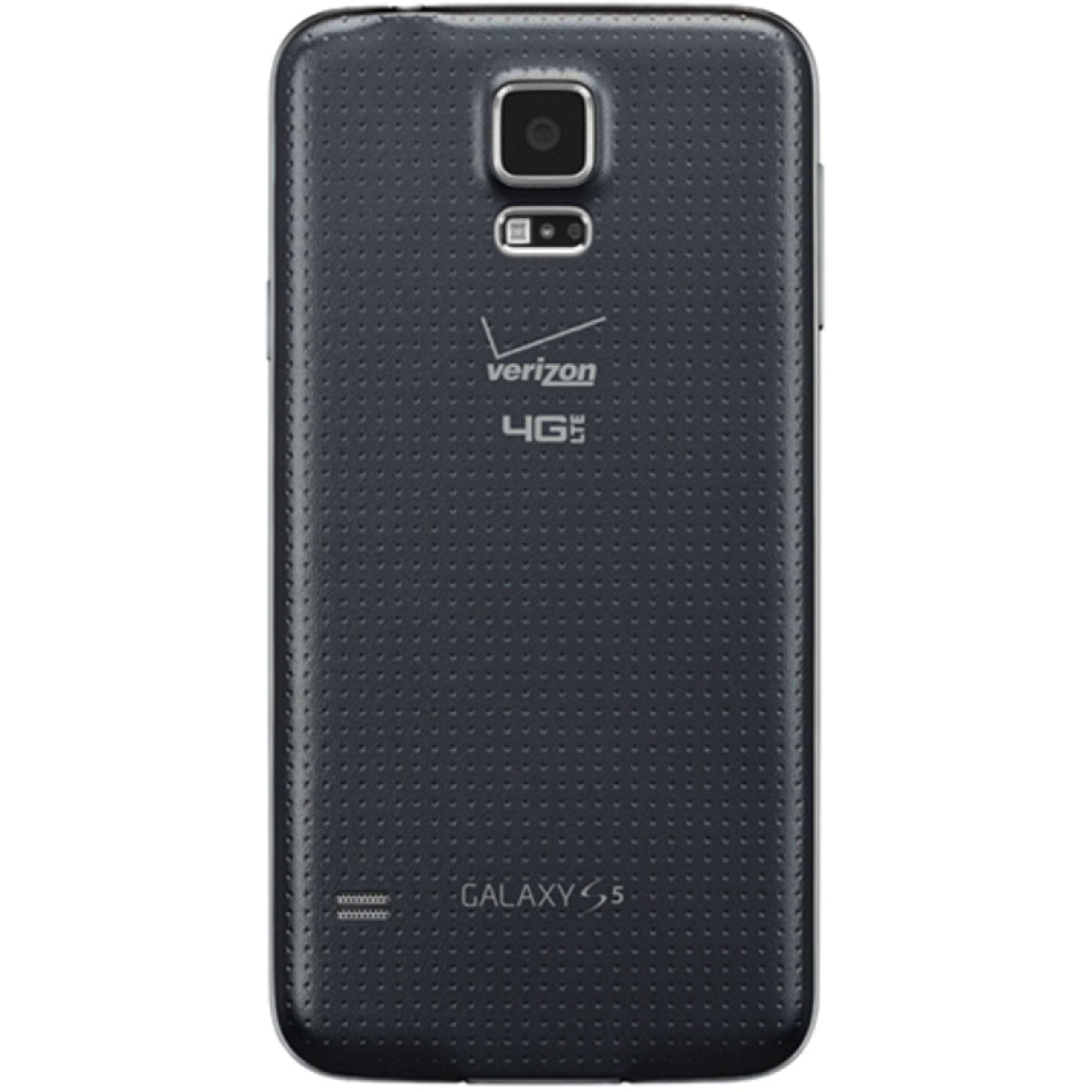 SAMSUNG Galaxy S5, Black 16GB (Verizon Wireless) 2