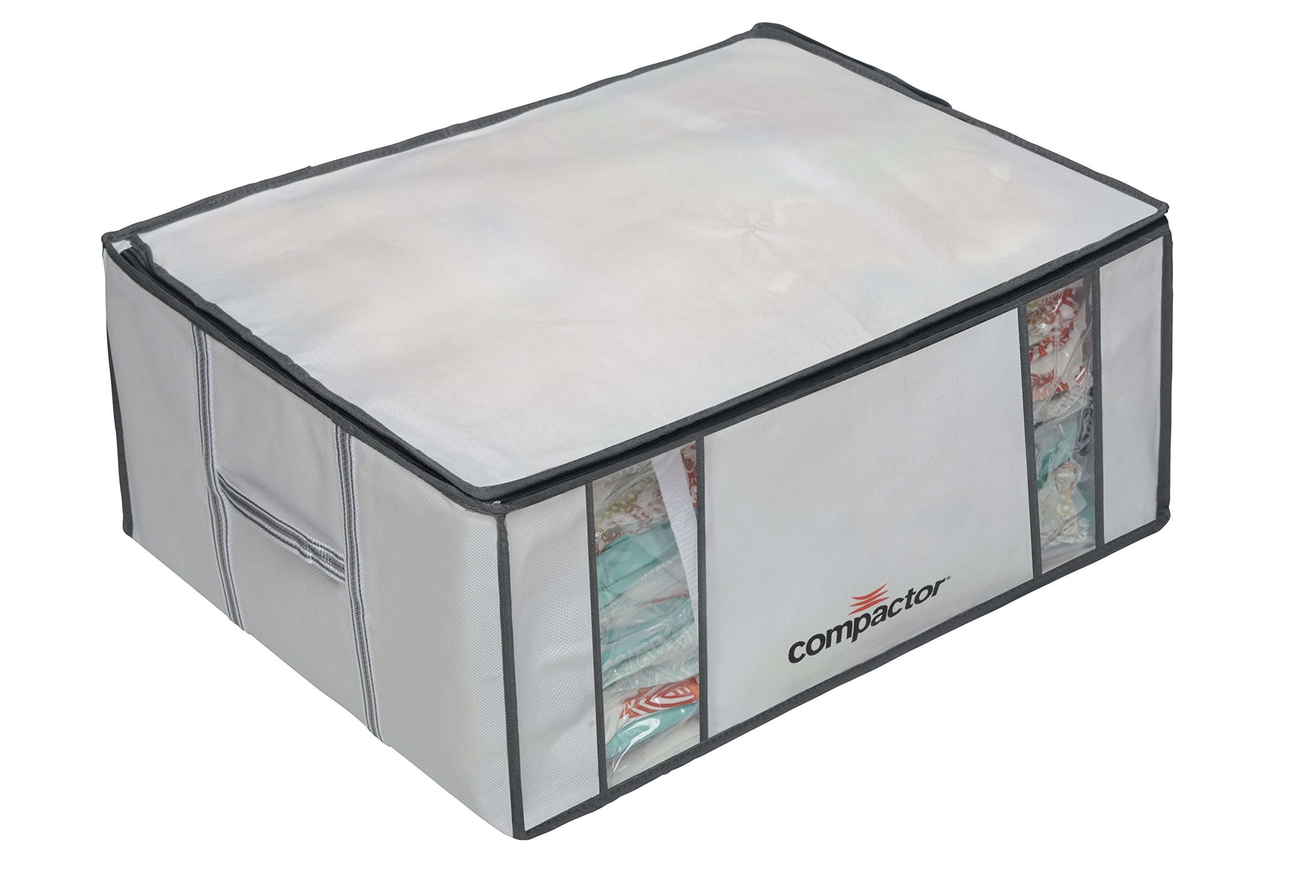 Compactor 3D Vacuum Bags Semi Rigid (Value Pack, White | LIFE) 6