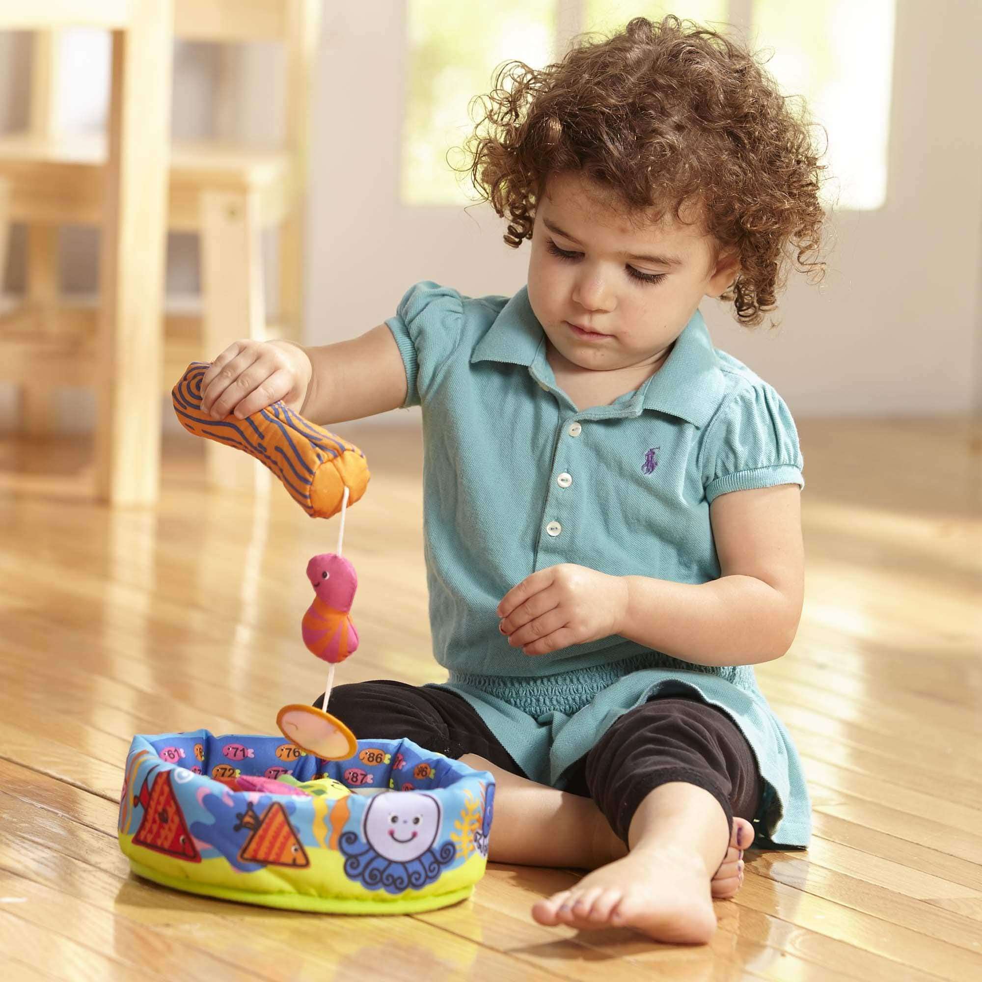 Melissa & Doug K's Kids Fish & Count Learning Game 2