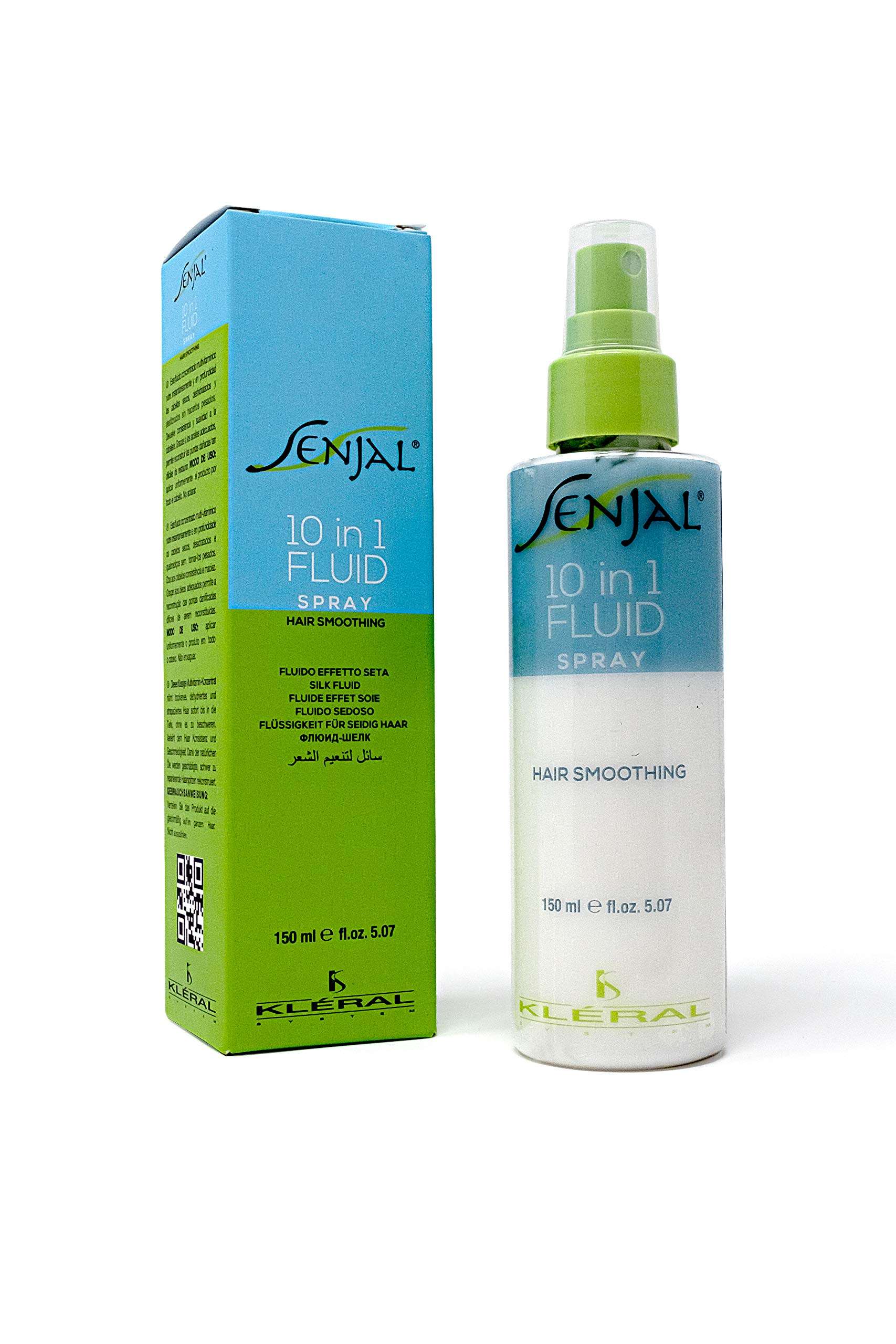 Senjal 10 in 1 Fluid Hair Spray 150 ml