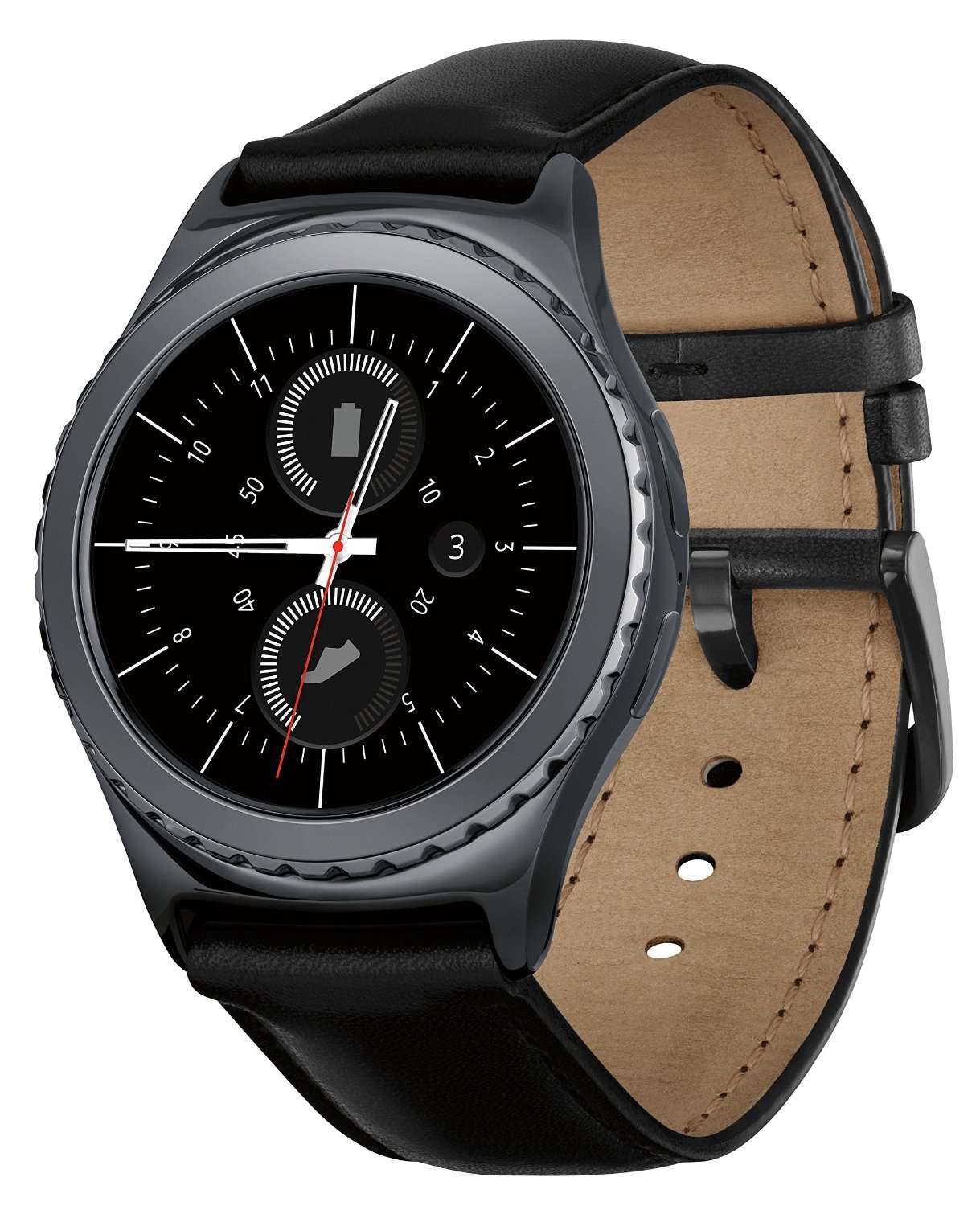Samsung Gear S2 Smartwatch - Classic 4