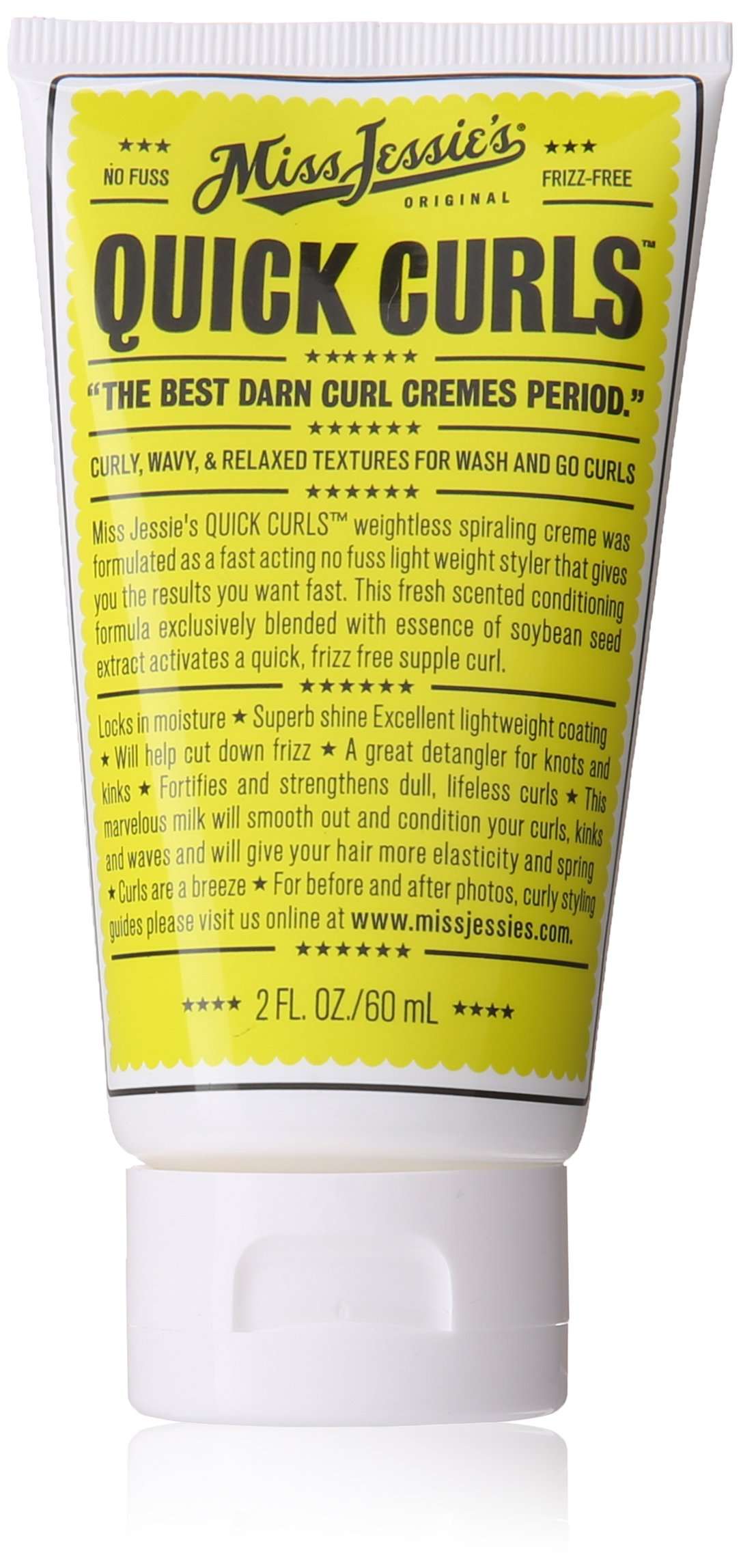 Miss Jessie's Quick Curls, 2 Ounce