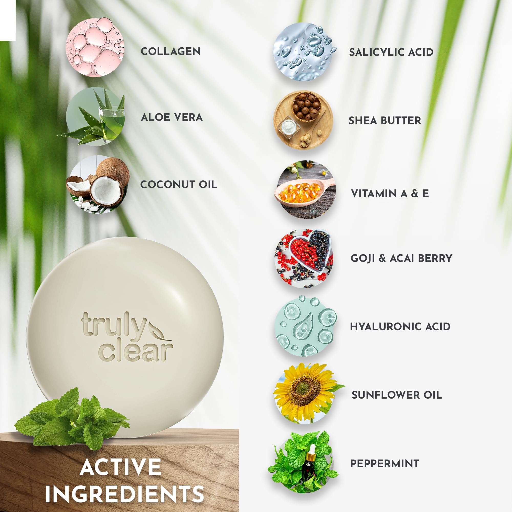 Truly Clear Deep Cleansing Set For Acne & Dark Spots 4