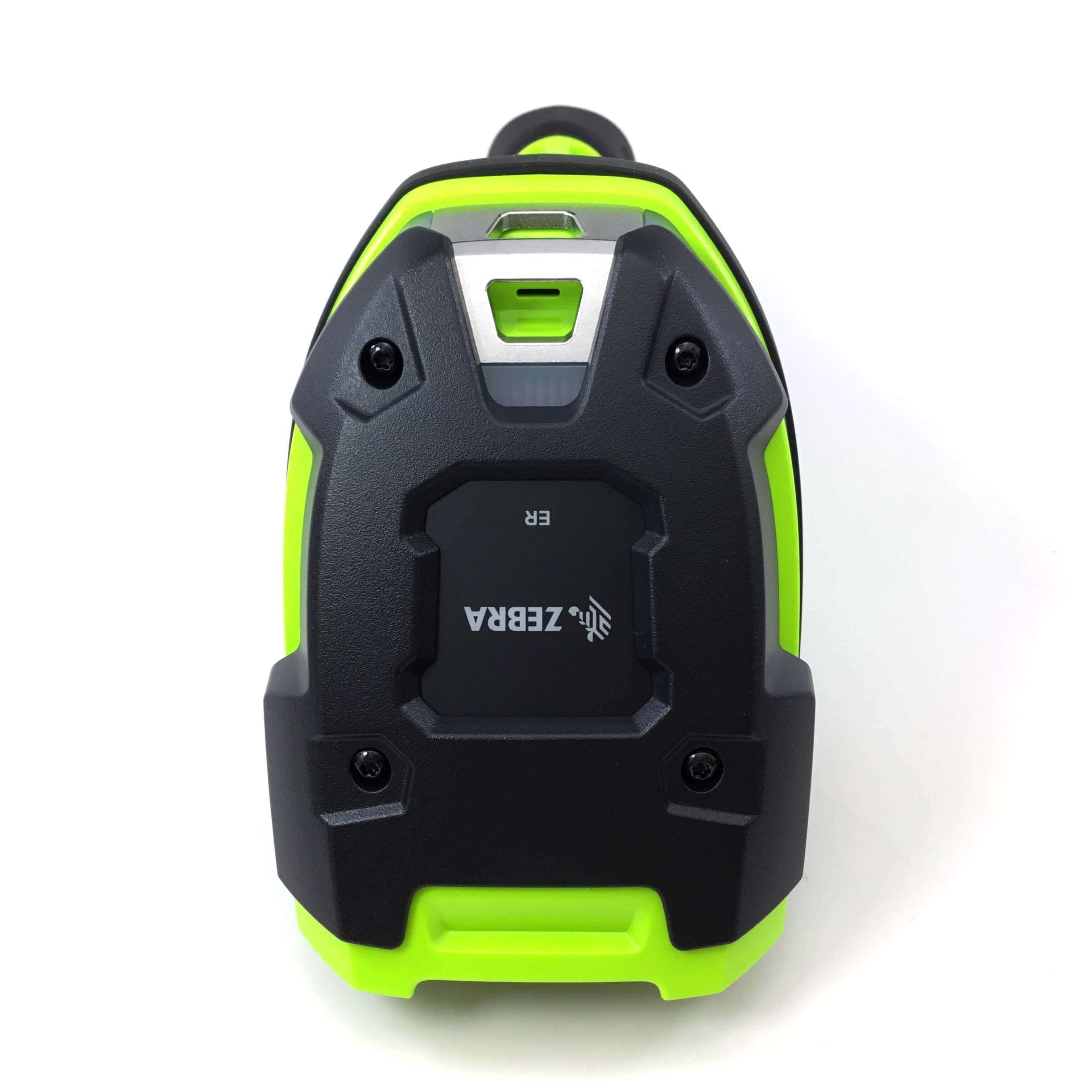 Zebra DS3608-ER (Extended Range) Ultra-Rugged Handheld Corded 2D Barcode Scanner/Imager (1D, 2D, PDF417, QR Code) with USB Cable (Renewed) 3