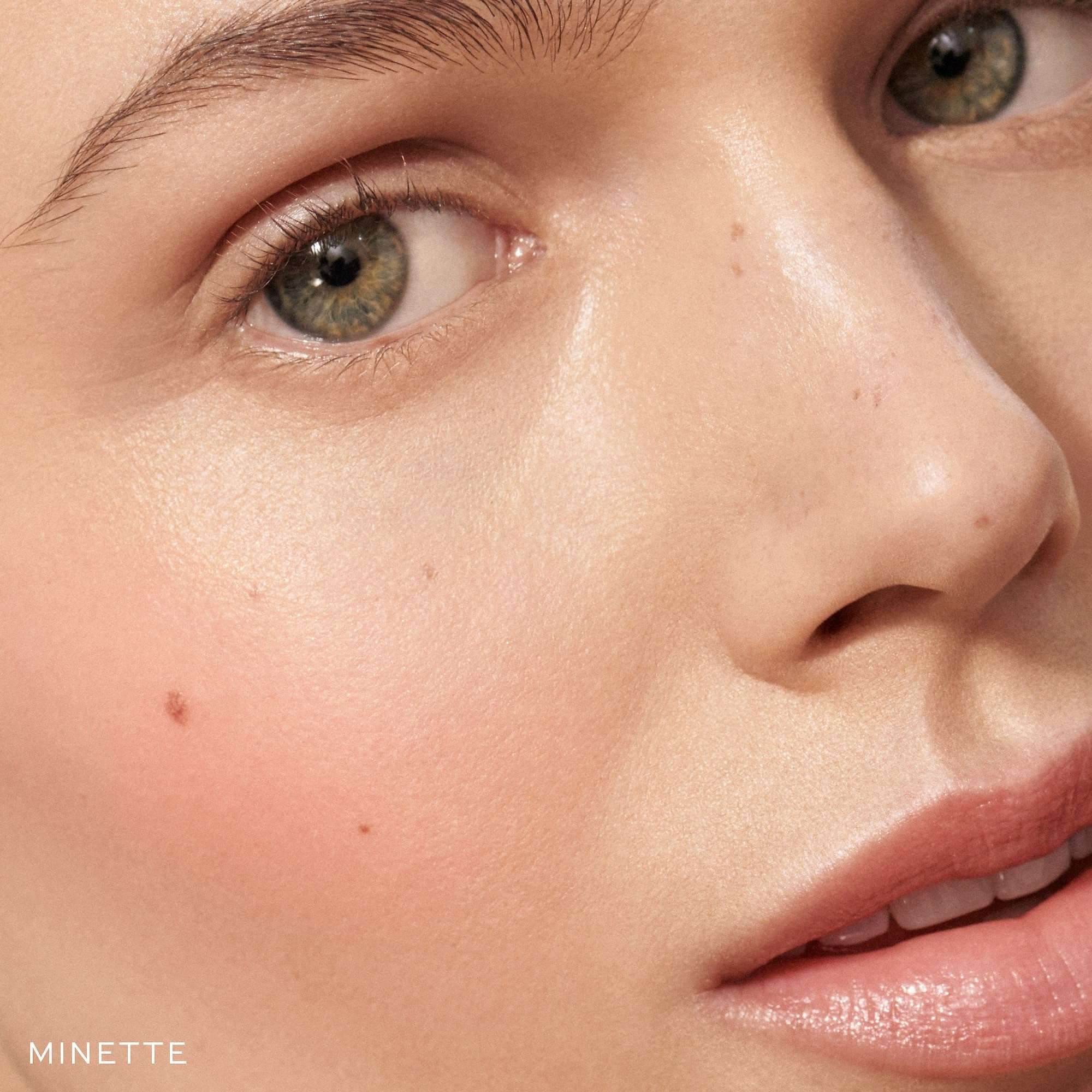 Westman Atelier Baby Cheeks Lip + Cheek Cream Blush Stick Minette 4