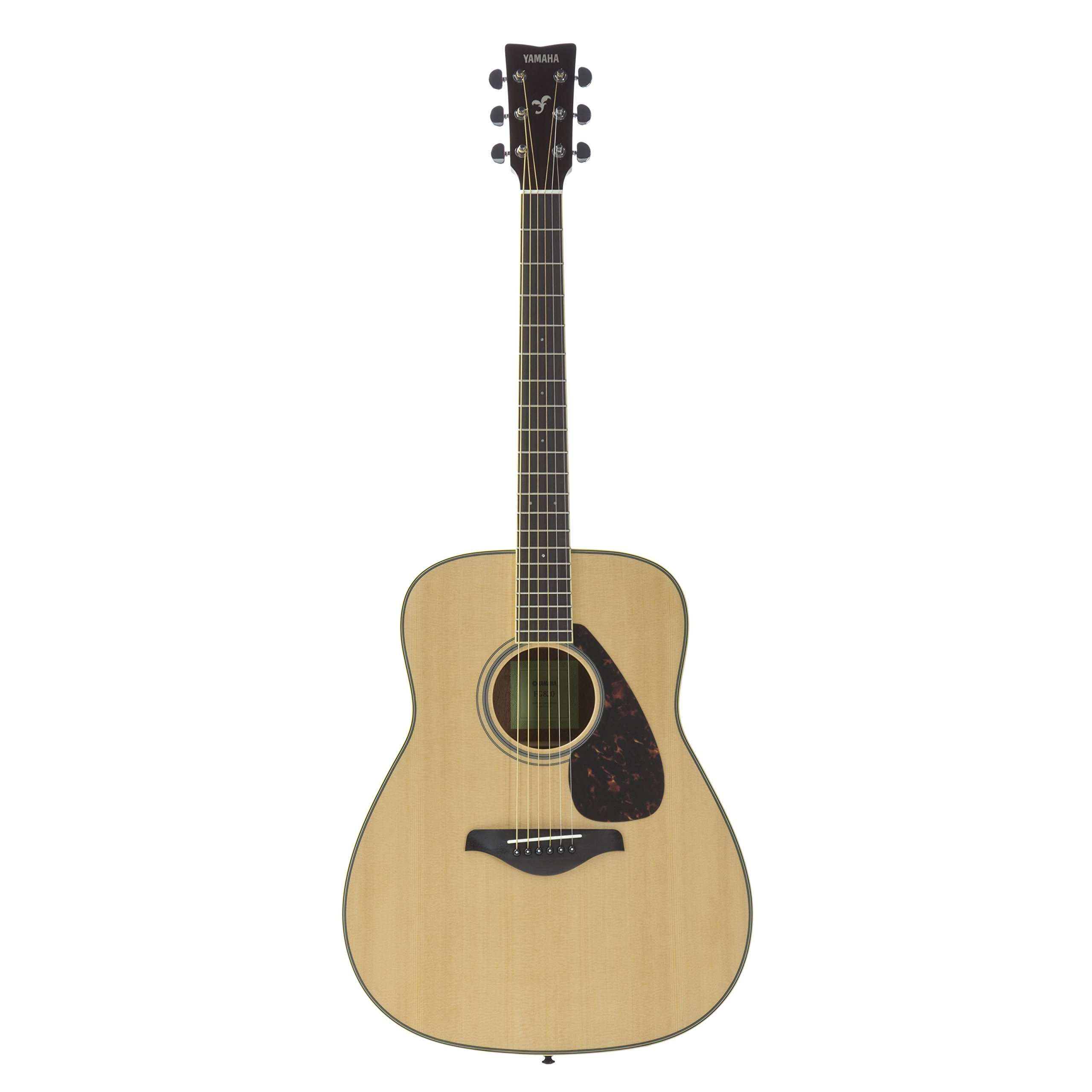 Yamaha FG 820 Acoustic Guitar Natural 1