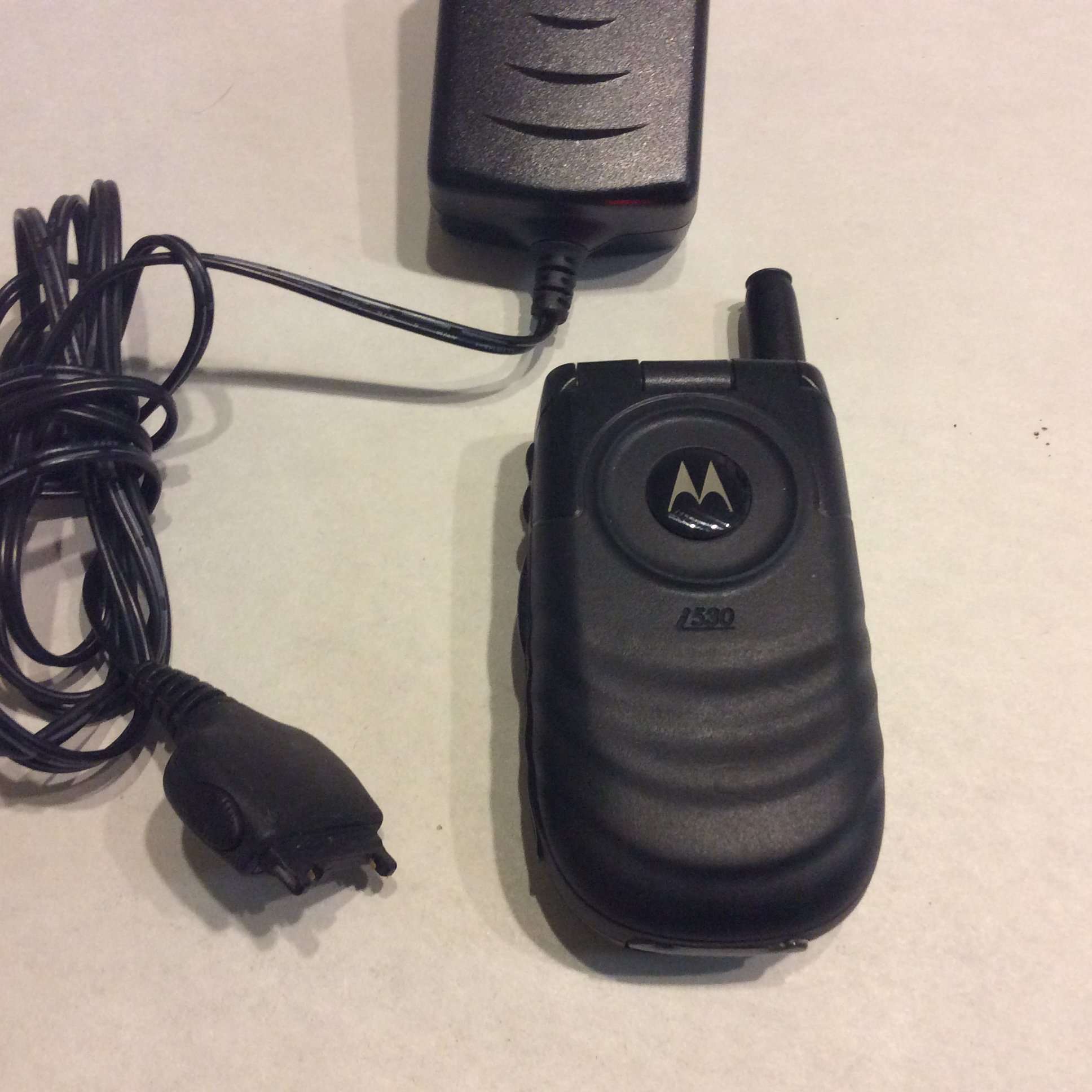 Motorola i530- Phone (Nextel/Sprint) 2