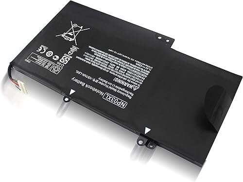 Shareway 43Wh NP03XL Replacement Laptop Battery for HP Pavilion X360 13-A010DX 13-B116T 13-B116TU; Envy X360 15-U010DX 15-U011DX HSTNN-LB6L 760944-421 761230-005 J8C75PA 2