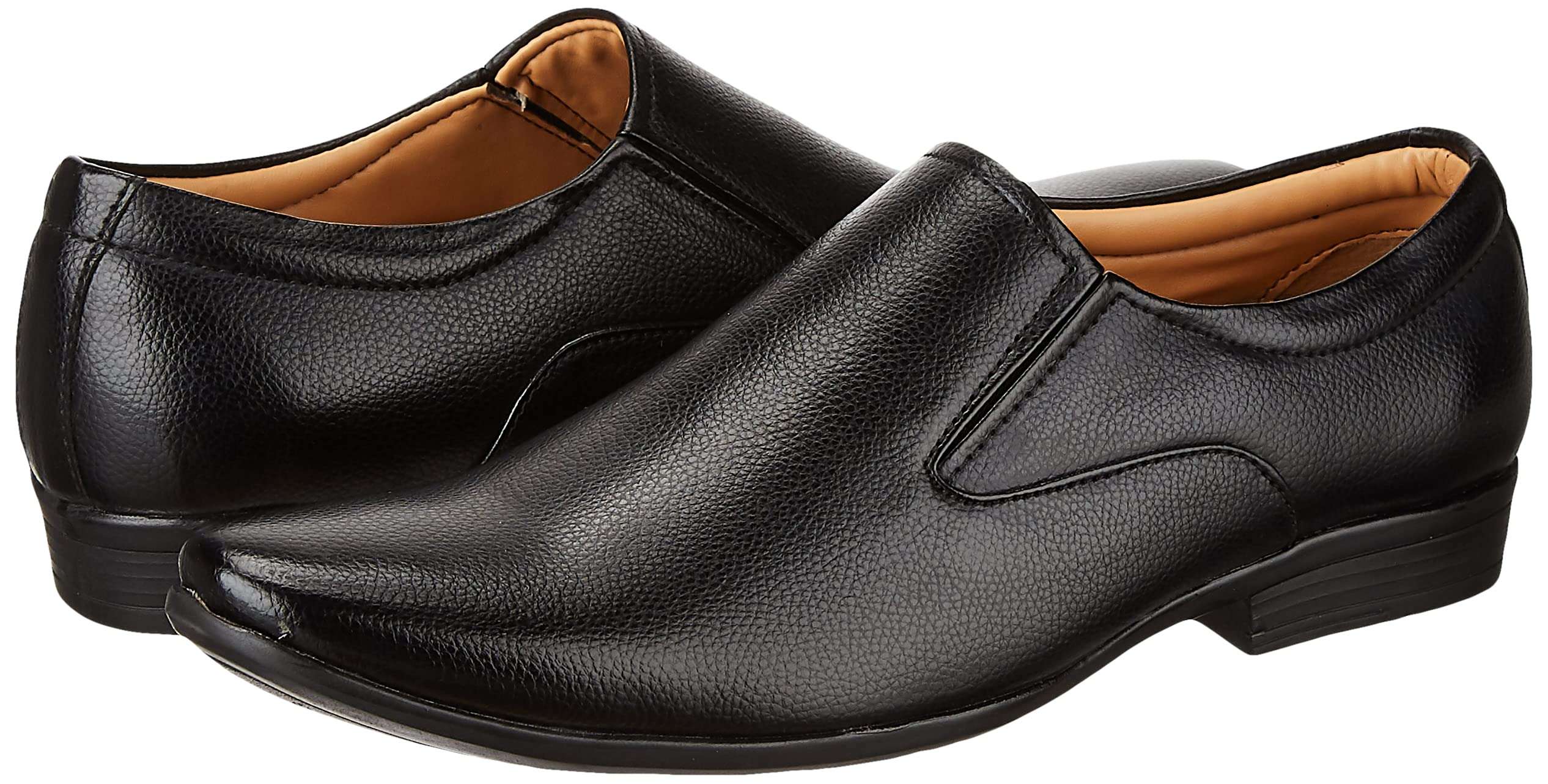 Centrino Men's 9358 Black1 Formal Shoes_11 UK (9358-001) 2