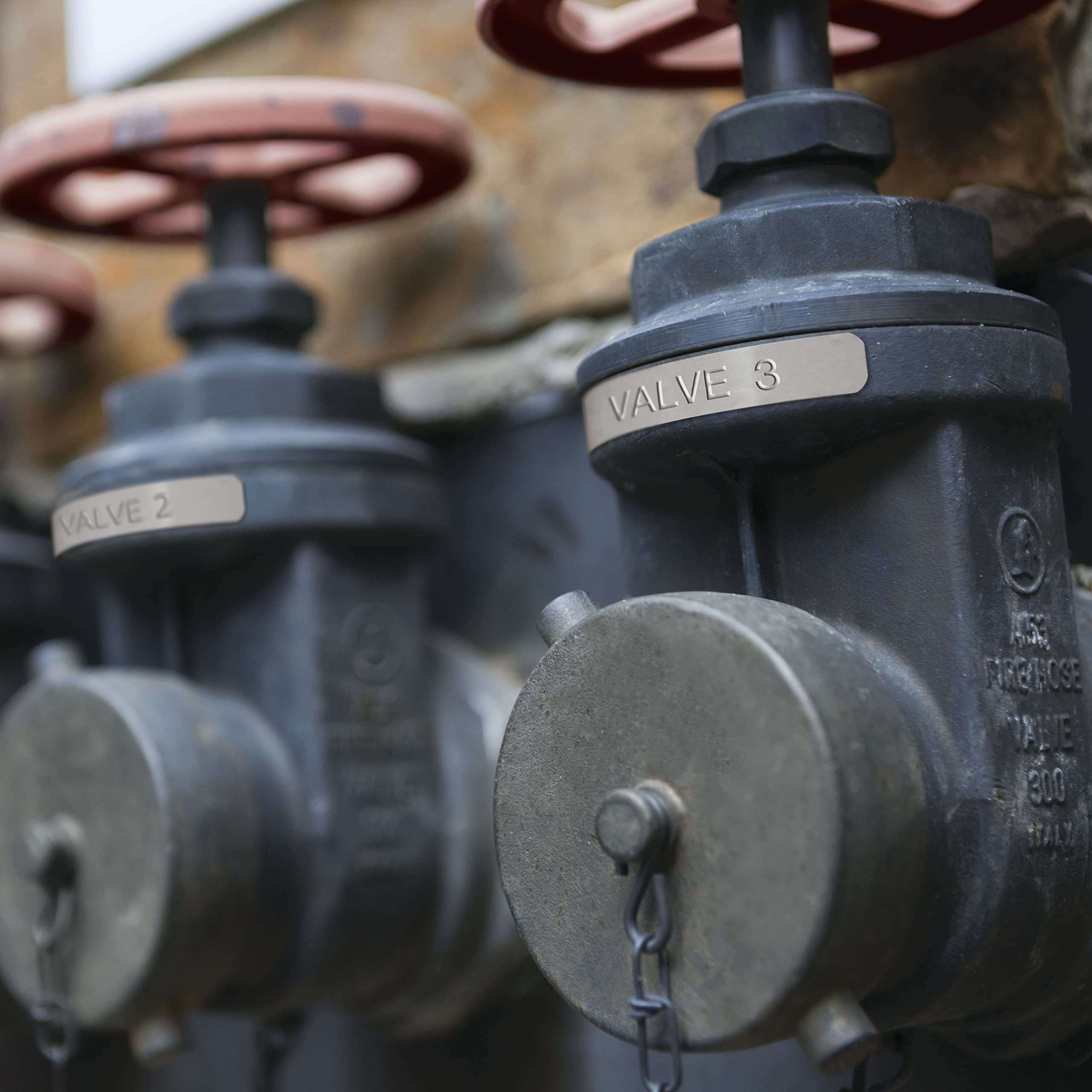 DYMO M1011 Metal Tape Embosser 6