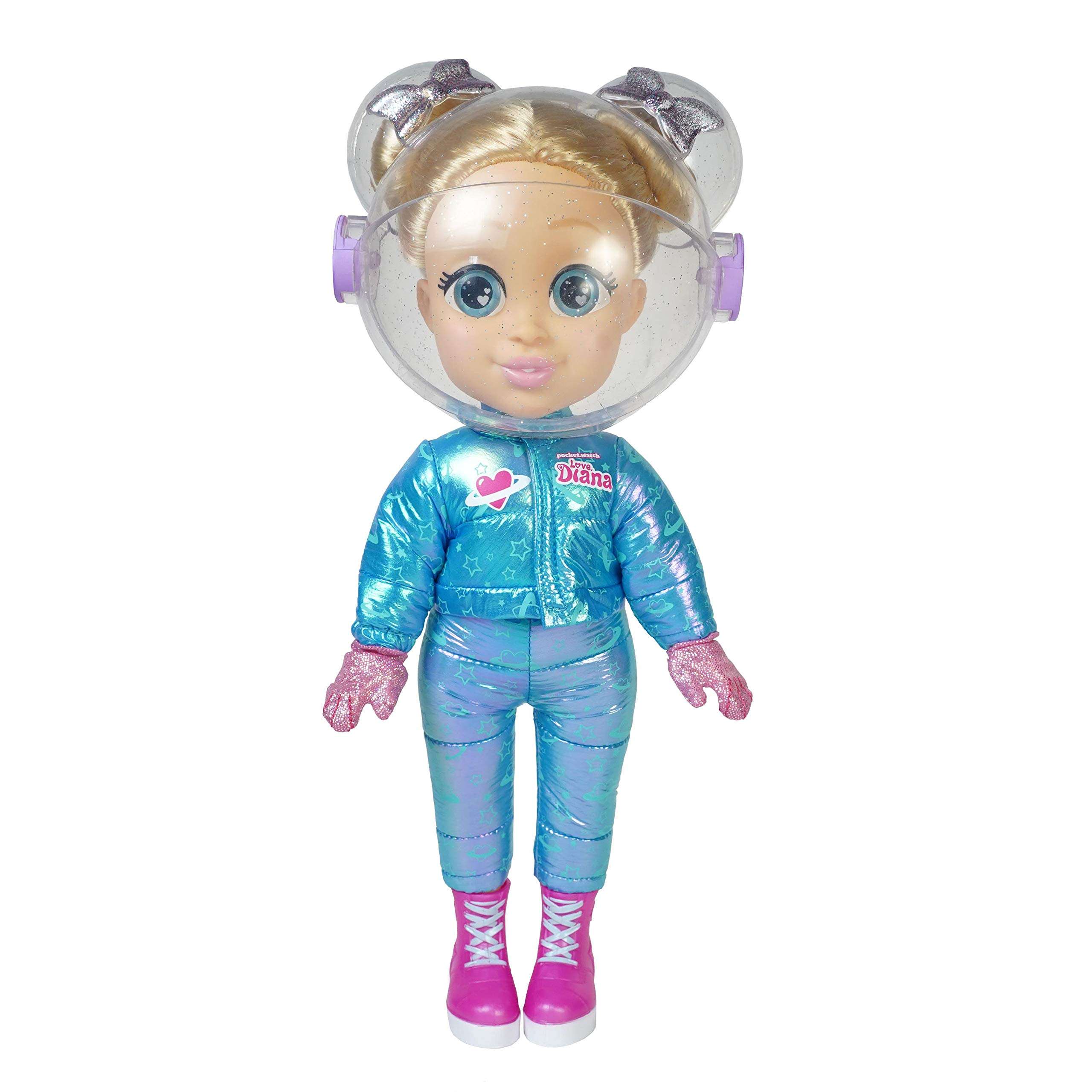 Love Diana Diana Doll (13 Inch, Multicolour) 1