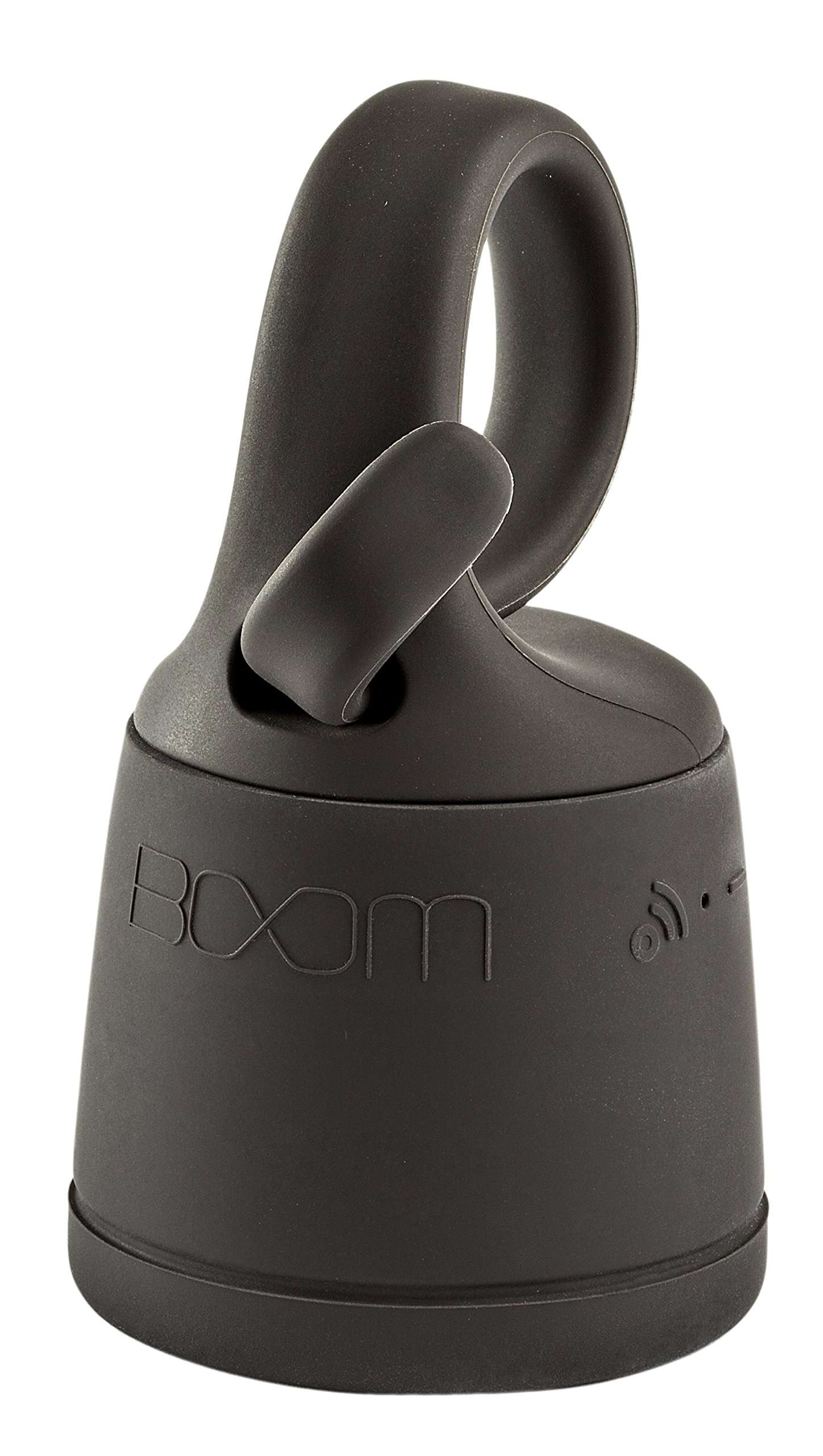 Polk Audio Boom SMNBK-A Swimmer Duo - Dirt, Shock, Waterproof Bluetooth Speaker with Stereo Pairing (Black) 2