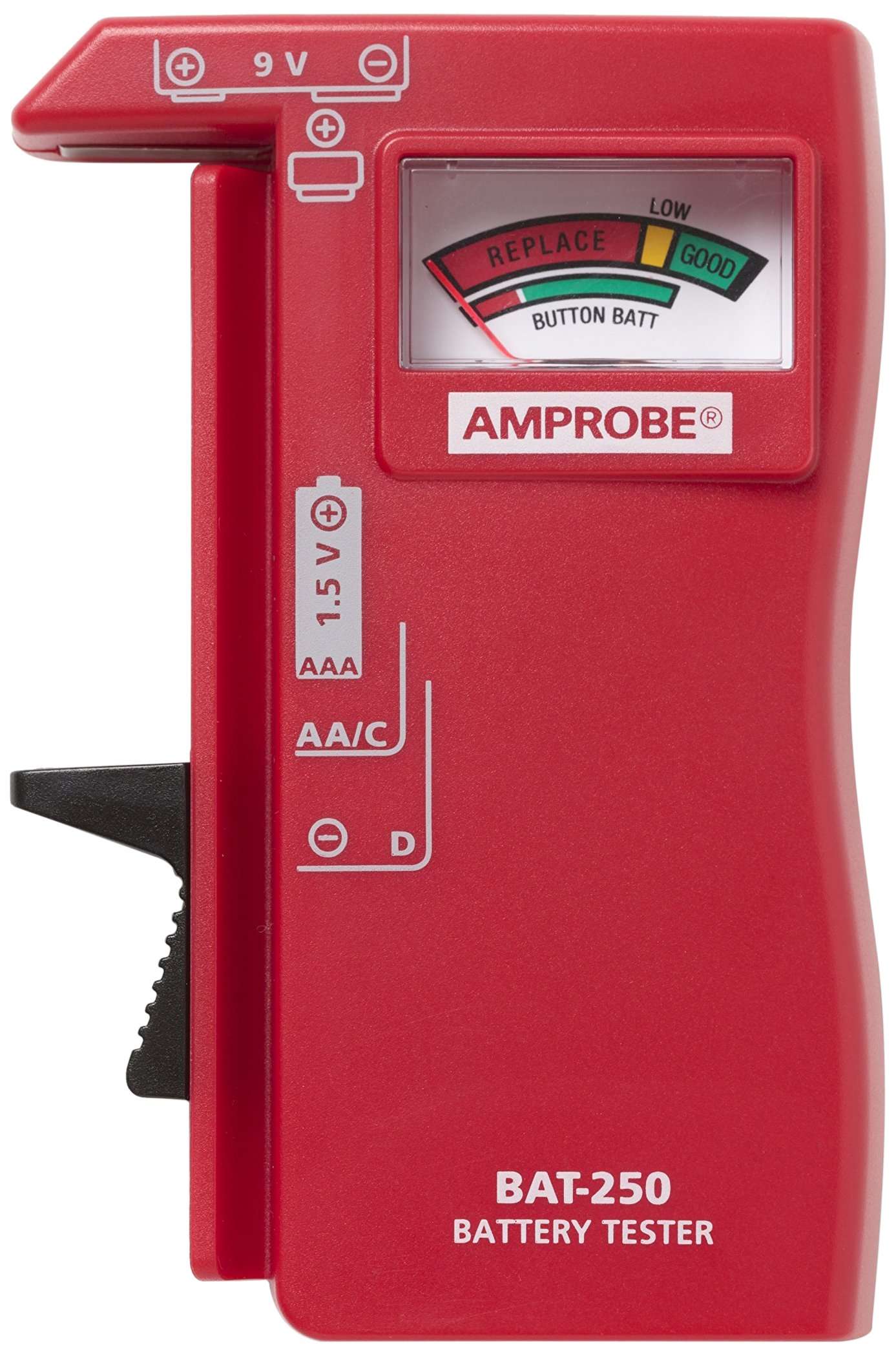 Amprobe - 4589825 BAT-250 Battery Tester 1