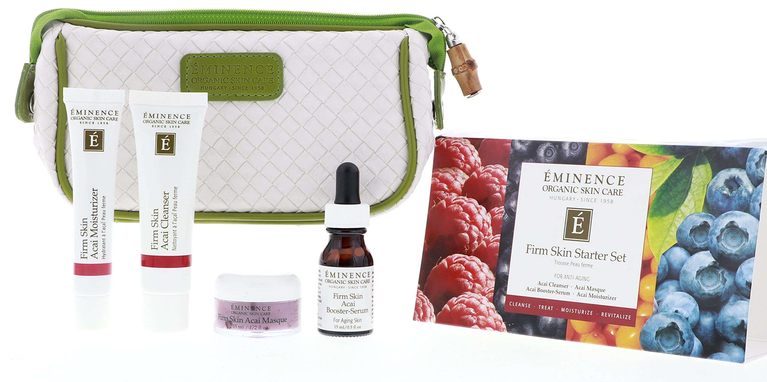 Eminence Firm Skin Starter Set (Set) by Eminence Organic Skincare Inc. 6