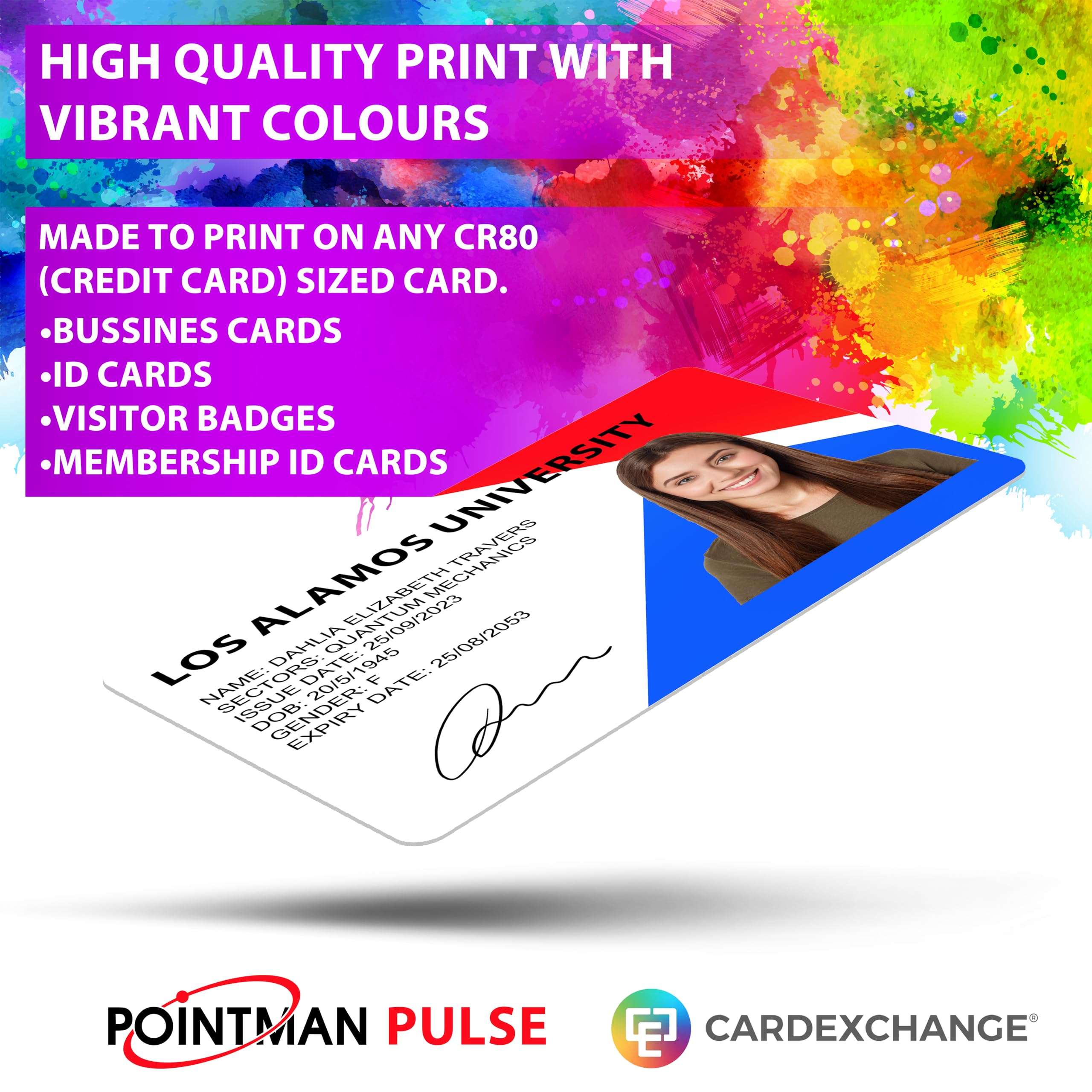 SAFEHITCH Pointman Pulse (Pulse Printing Ribbon) 3