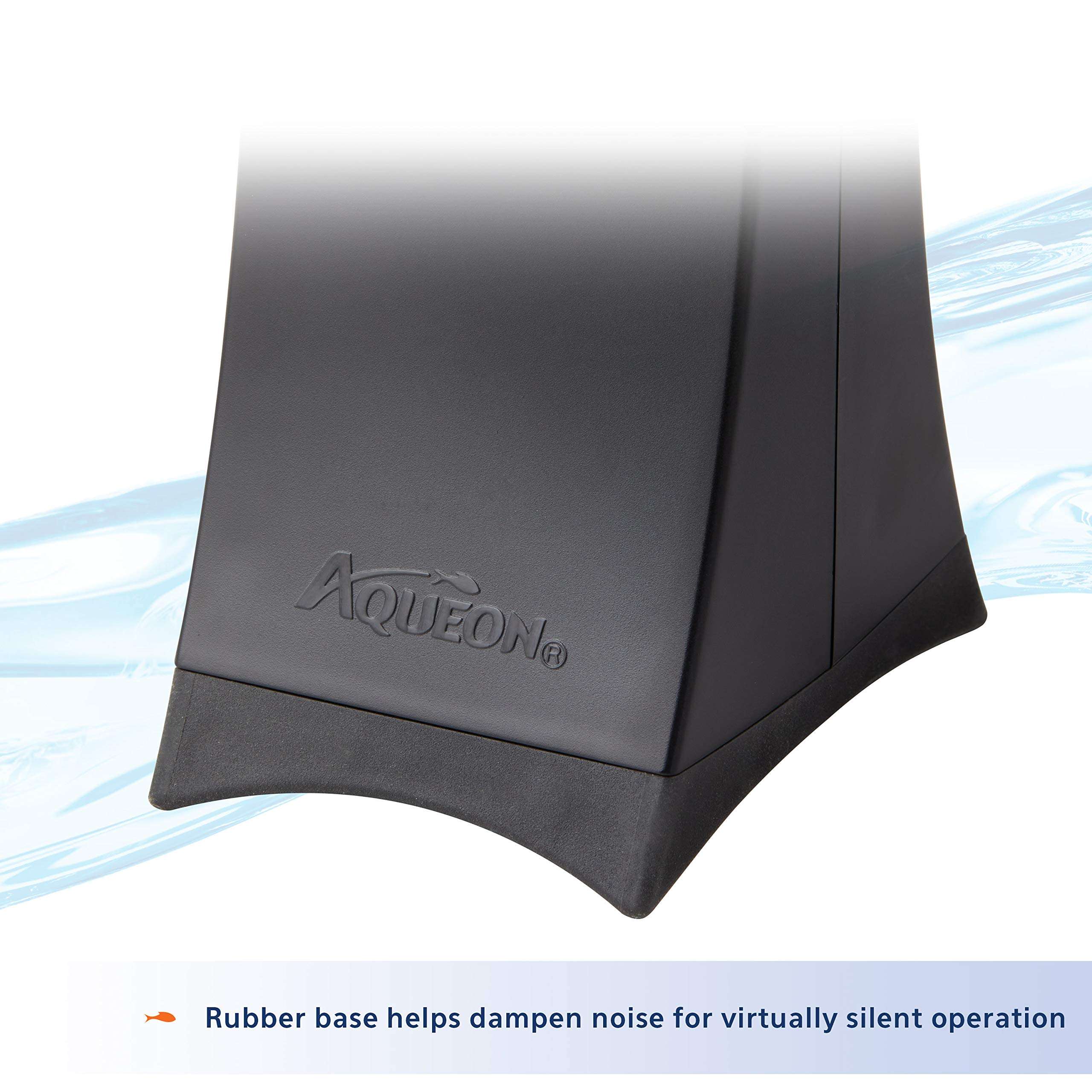 Aqueon QuietFlow Aquarium Air Pump 100, For Under 100 Gallon Tanks 4