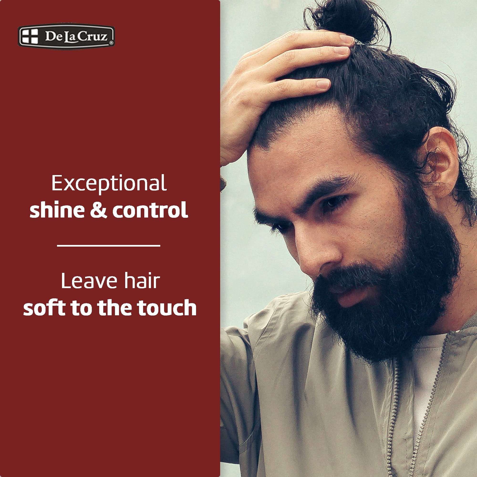 De La Cruz Oil of the Bear / Aceite del Oso 4 fl. oz. 1 pack 3