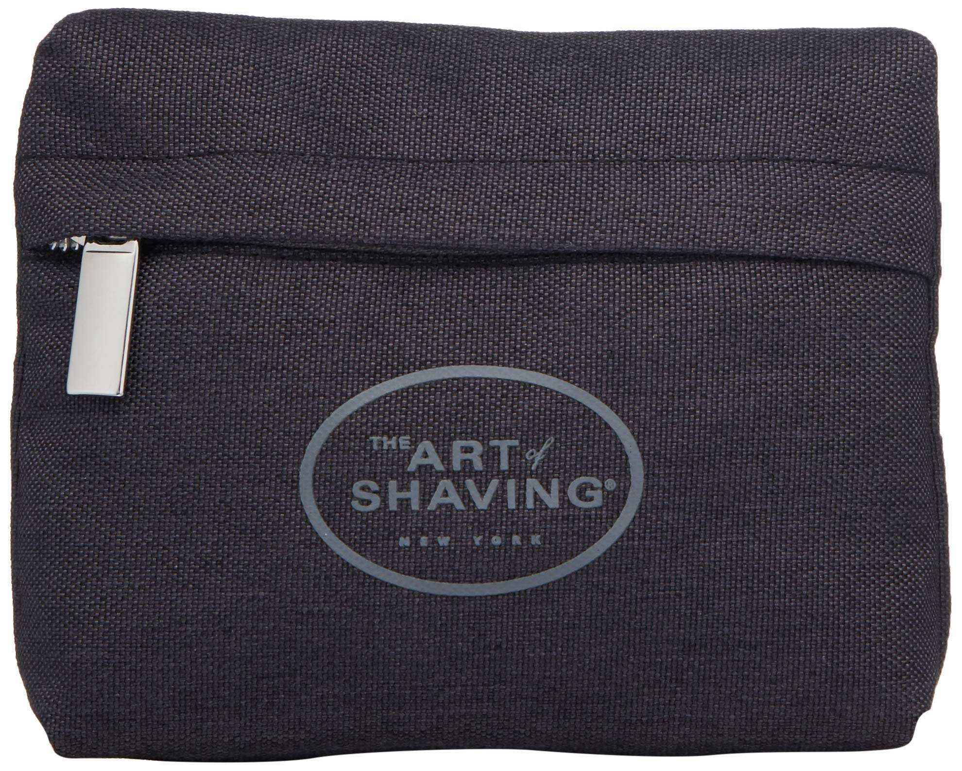 The Art of Shaving Shaving Kit for Men - 4 Elements of the Perfect Shave with Shaving Cream, Shaving Brush, After Shave Balm, & Pre Shave Oil, Sandalwood 3