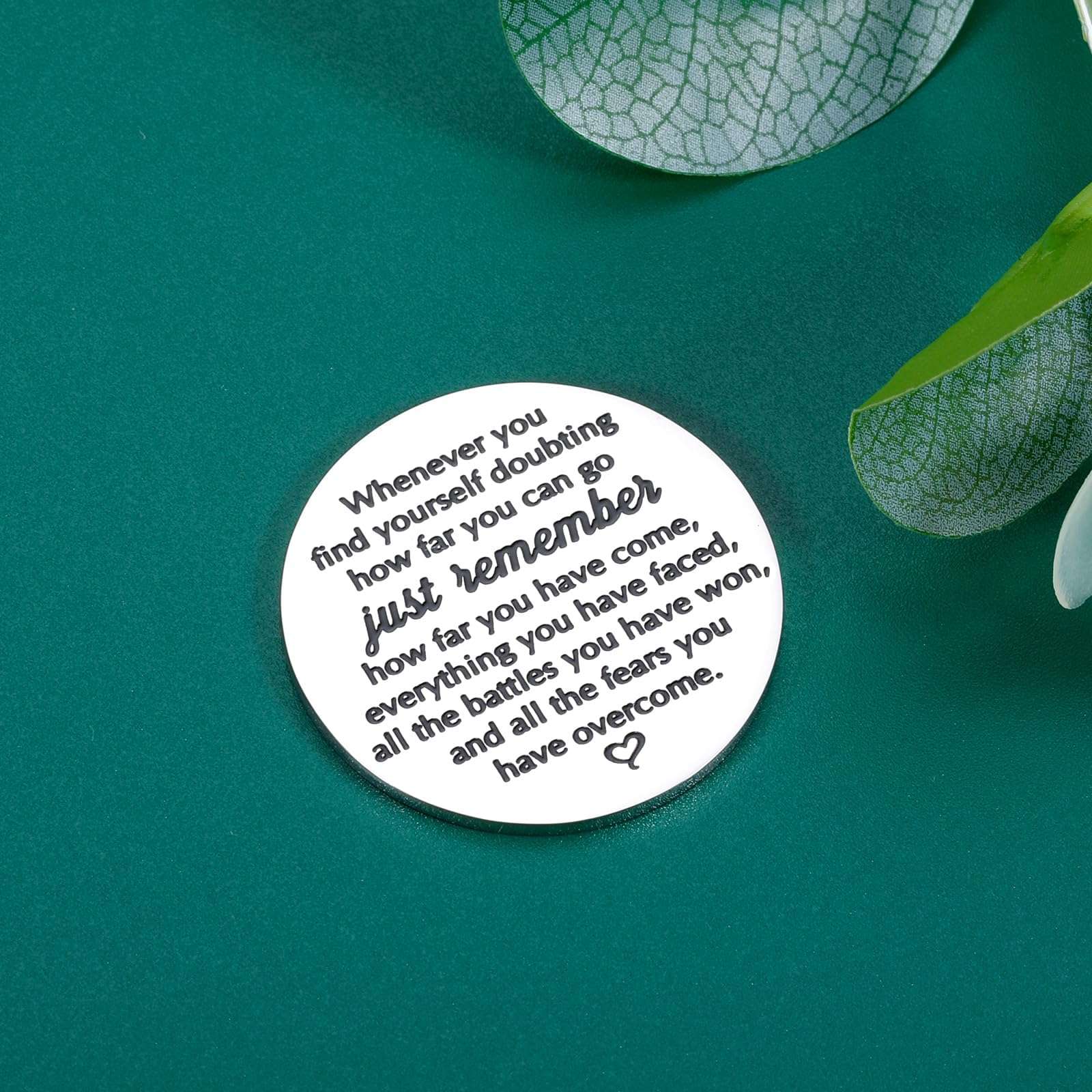 Inspirational Gifts for Women Get Well Soon Gift Off to College First Day of School Gifts Back to School Supplies for Kids Senior Year Easter Basket Stuffers Christmas Stocking Stuffers Double-Side 3