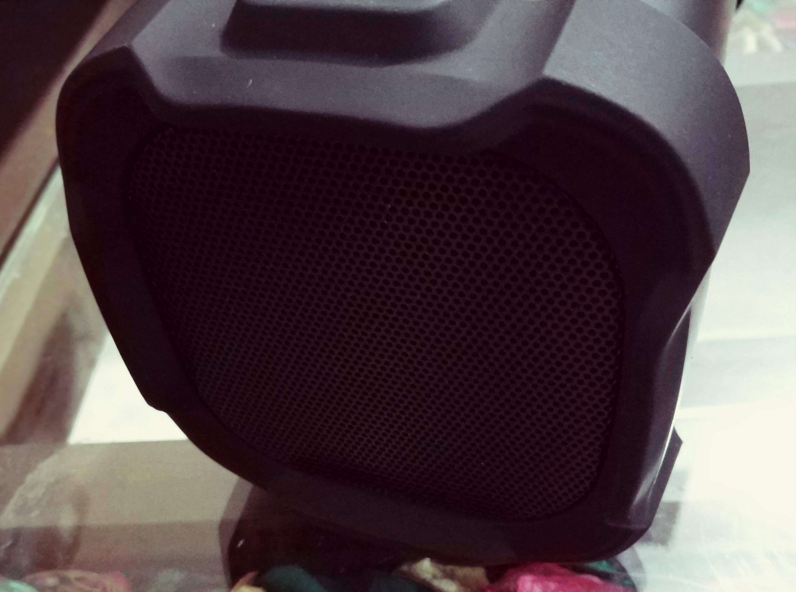 Nesty GR33 Power 6 Watts Bluetooth Portable Speakers (Black) 6