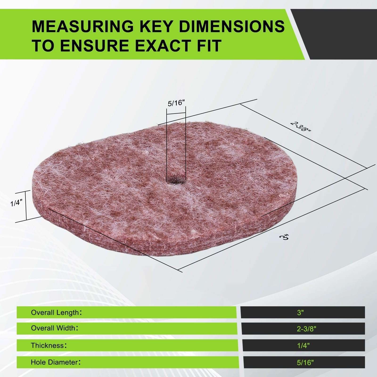 Harbot FS56RC Air Filter for STIHL FS 56 RC FS40C FS56 FS70 KM56RC FS40 KM56 FC56C FC70 FC56 FS50C FS70RC FS50 FS56C Trimmer Parts 4144-124-2800 W Fuel Hose Spark Plug 5