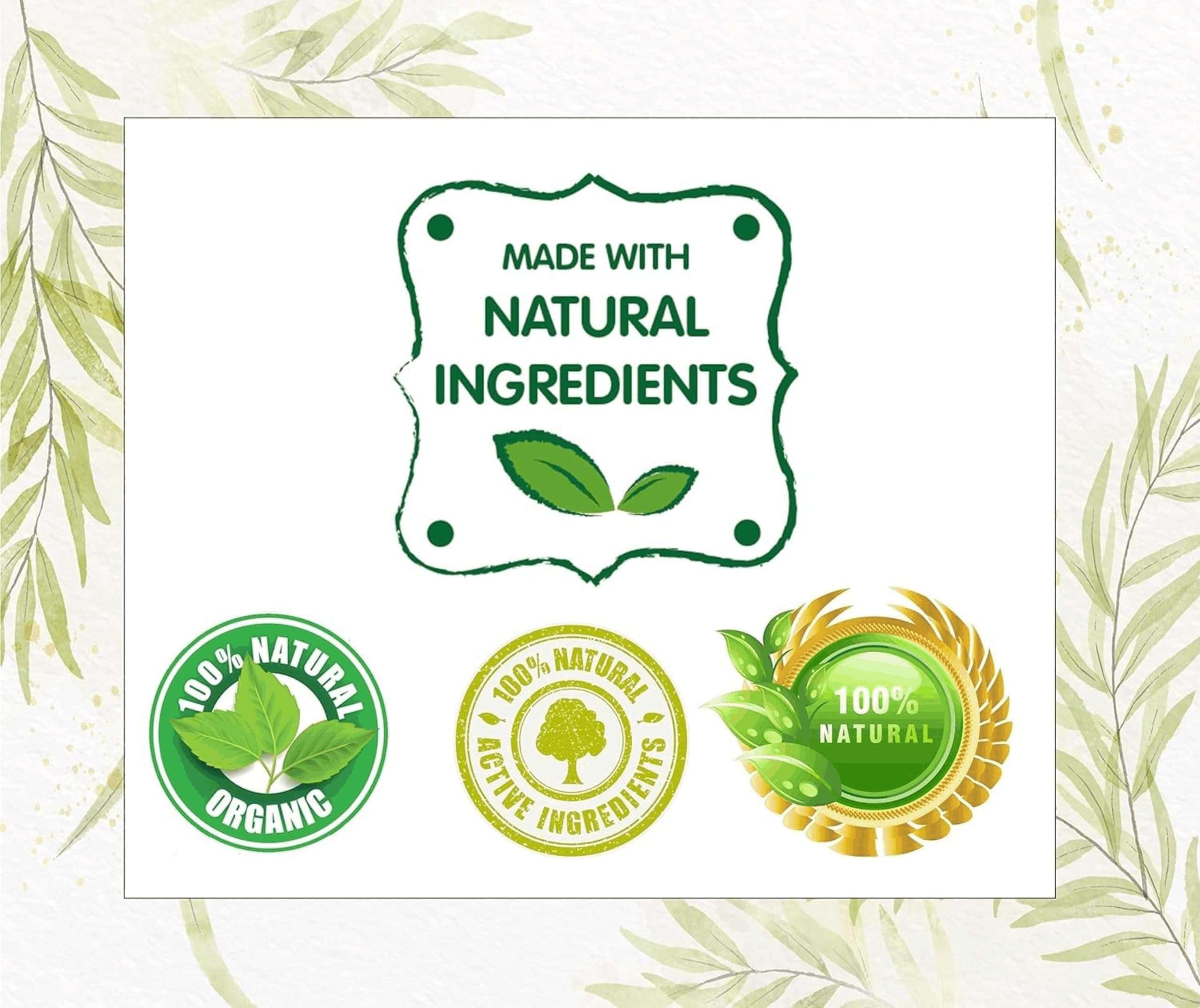 Khadi Shikakai & Honey Shampoo – 100% Herbal Cleanser for Smooth, Nourished Hair – Strengthens Roots & Reduces Hair Fall – Sulfate-Free, Paraben-Free – 200ml 4