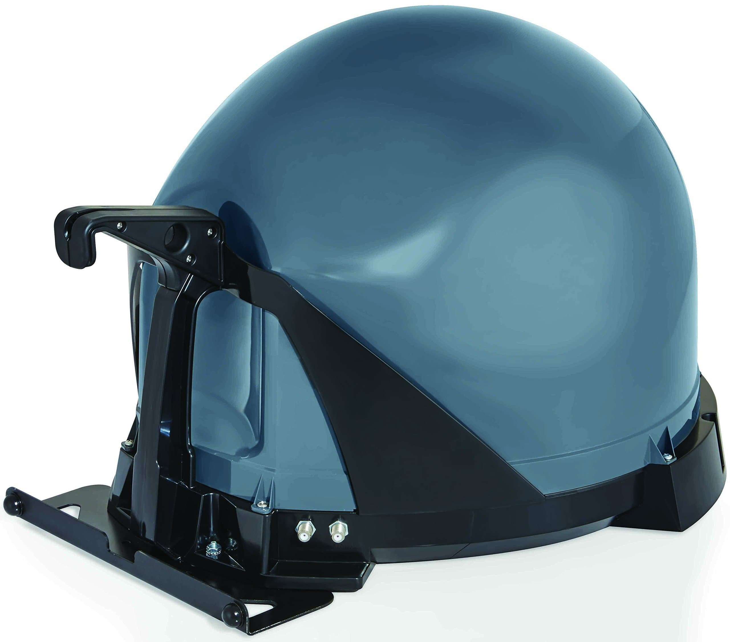 KING MB500 Window and Truck Cab Mount for Portable Satellite Antennas 6