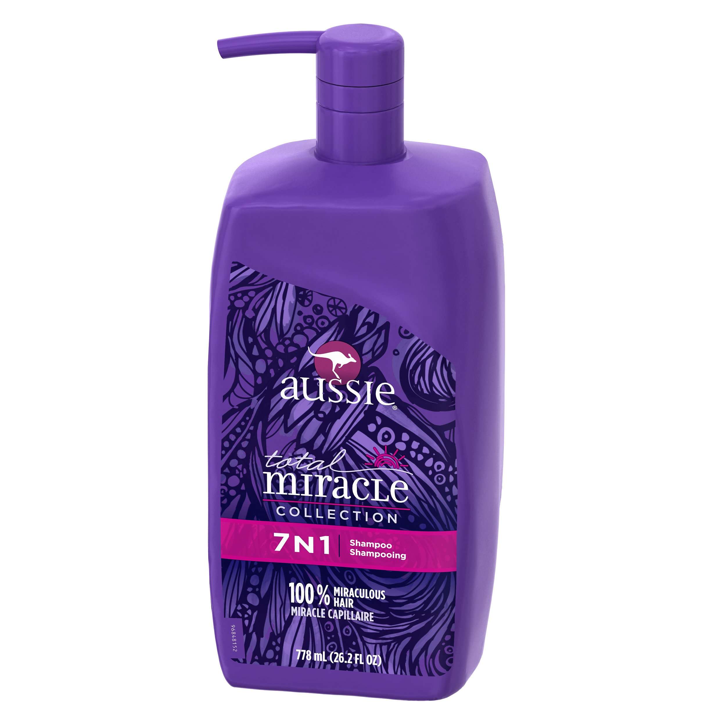 Total Miracle Collection 7N1 Shampoo 26.2 fl oz 5