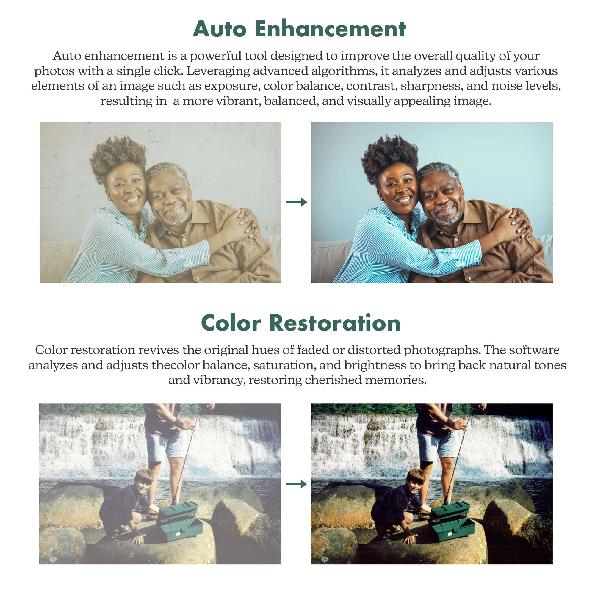 Photo Scanner with PictureStudio by Ambir 5