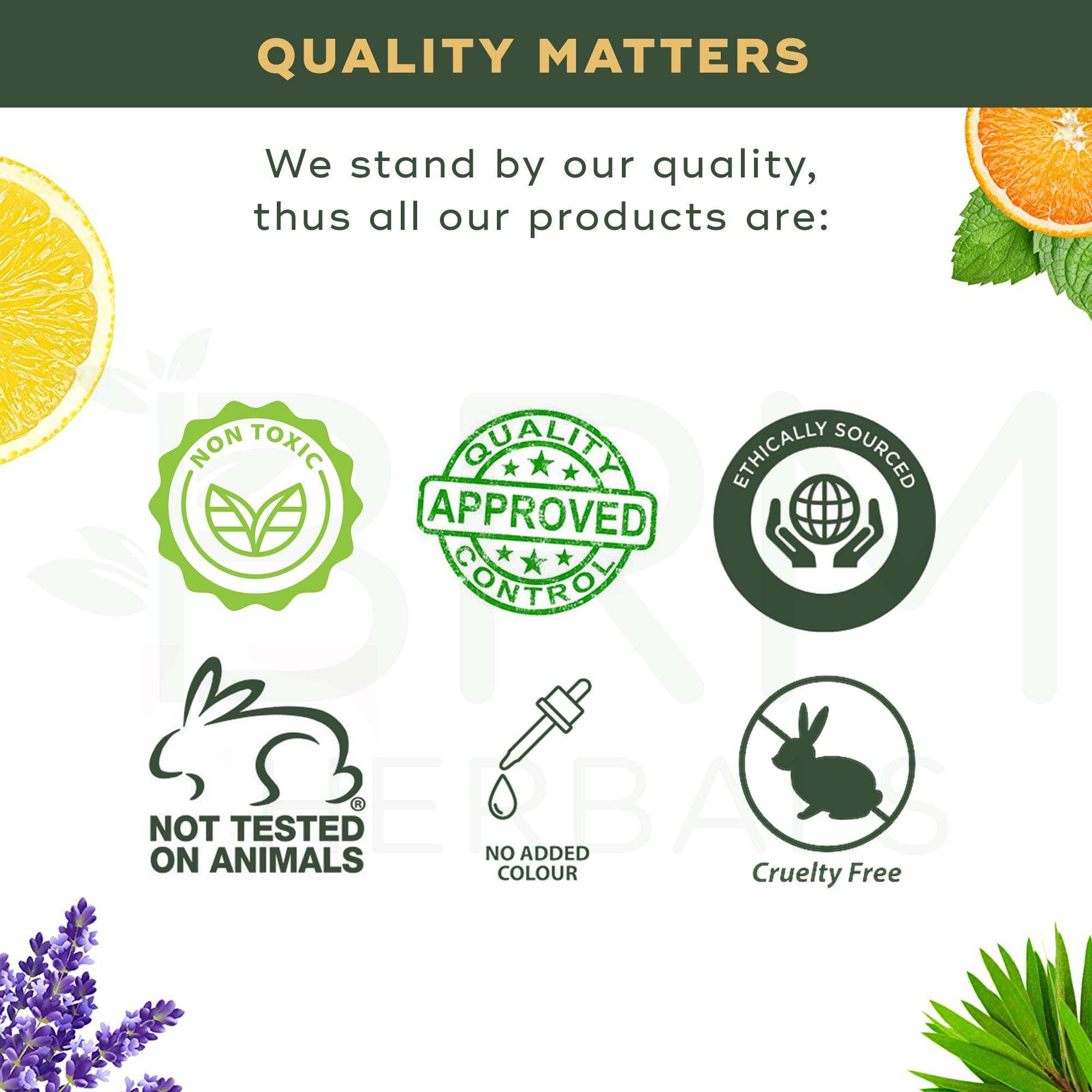 BRM Chemicals Ceto Stearyl Alcohol - 1 KG For Soap Making, Shampoo Making, Cosmetic Making & DIY Personal Care For Face, Hair, Skin & Body 6