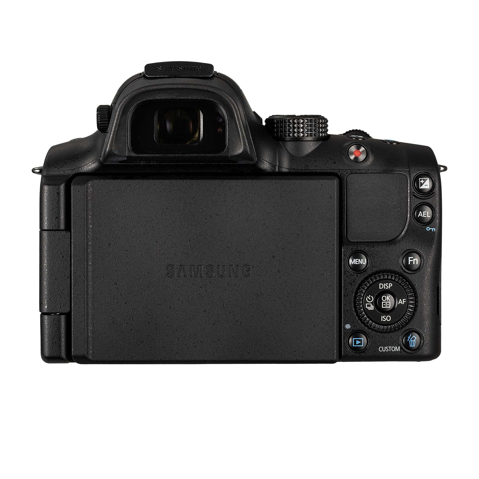 Samsung NX20 Digital Camera Bundle Including Battery, Charger, Hand Strap, Cleaning Kit, Cap Keeper 4