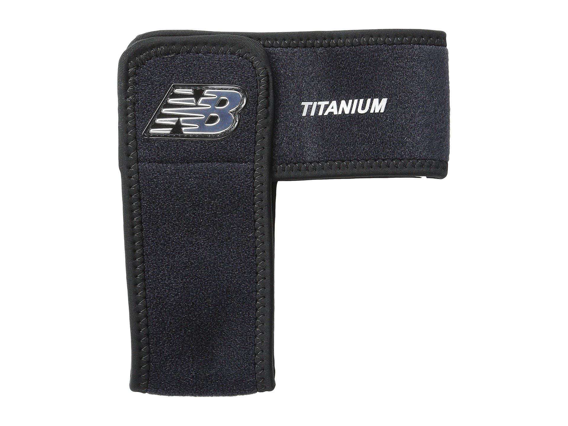 New Balance Sports Medicine Titanium Ti22 Achilles Support