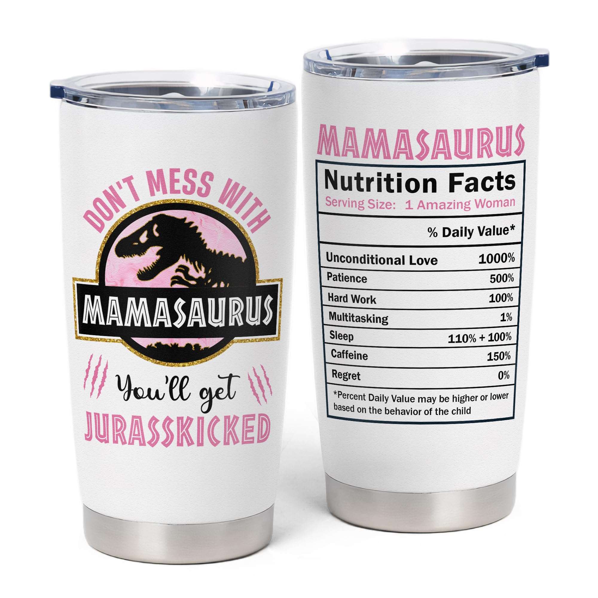 Mothers Day Gifts for Mom from Daughter, Son - Mom Gifts from Daughters, Sons - Great Mother Gifts - Birthday Gifts for Mom, Mom Birthday Gifts - Presents for Mom, Gifts for Mothers Tumbler 20 Oz 1