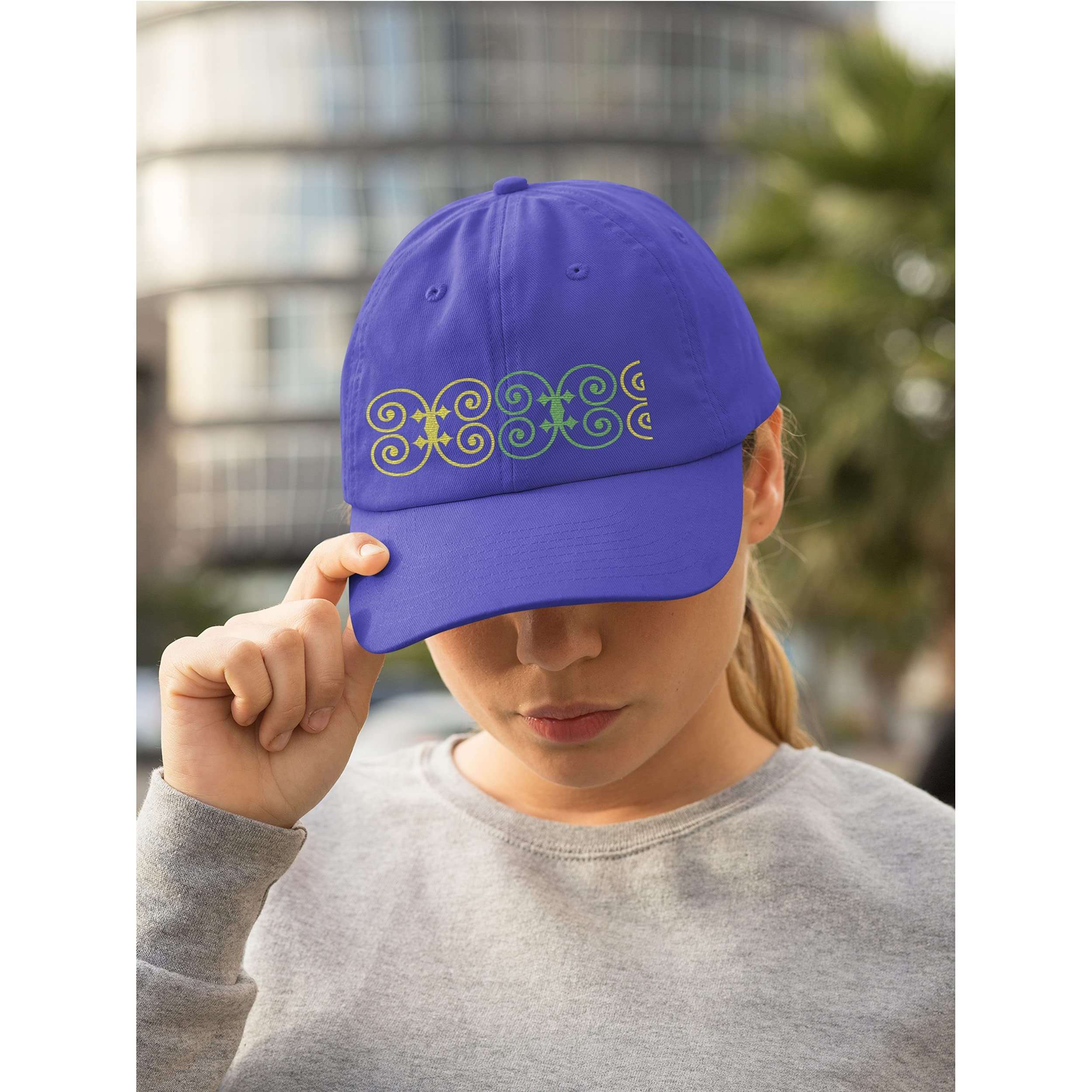 SWAGSTATION Border Stencils Designs for Painting - Ornate Border Stencil - 4x8 Inches - Reusable DIY Stencils for Albums Card Making and Fabric Wall Painting - Border Stencils for Art and Craft 3