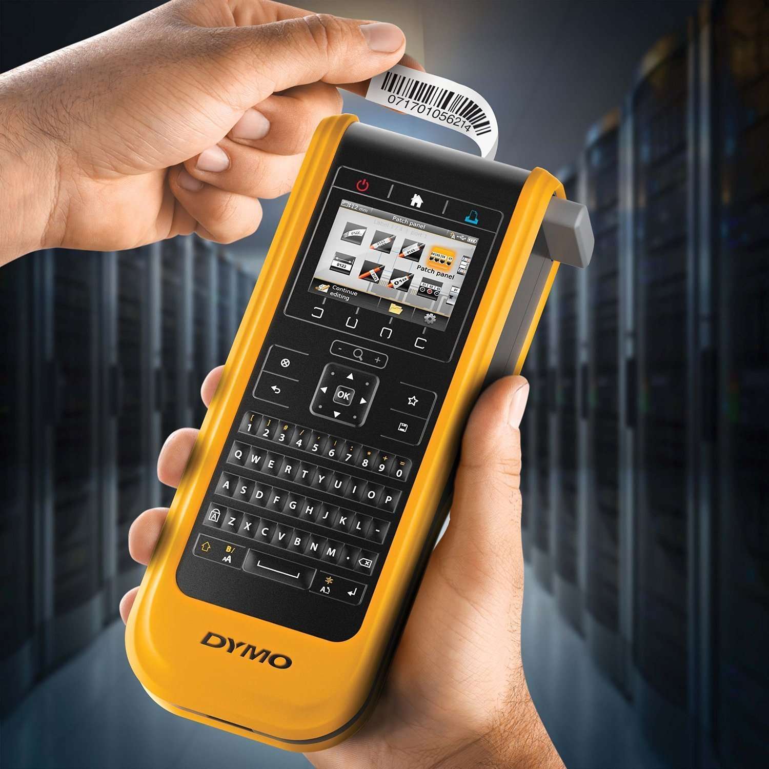 DYMO XTL 300 Label Maker QWERTY Keyboard (1868813) 6