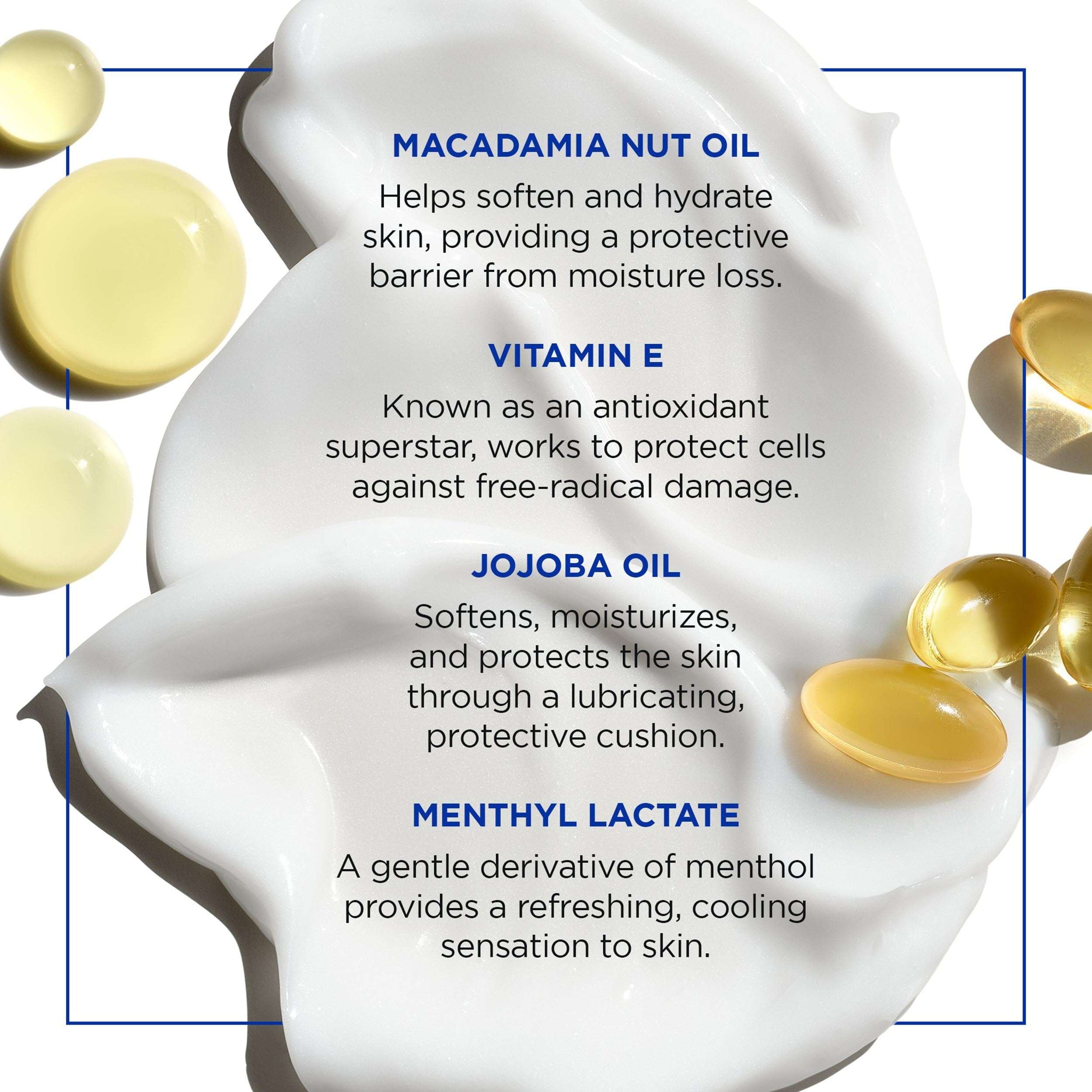 Jack Black Cool Moisture Body Lotion, 16 Fl. Oz. – Soy Protein, Vitamin E & Jojoba – Clean & Fresh Scent, Body Lotion for Dry Skin, Body Moisturizer, Body Cream for Men & Women 3