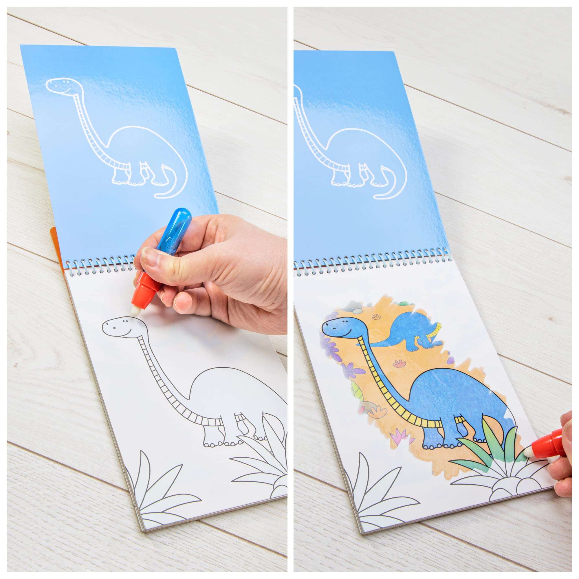 Galt Toys, Water Magic - Dinosaurs 5