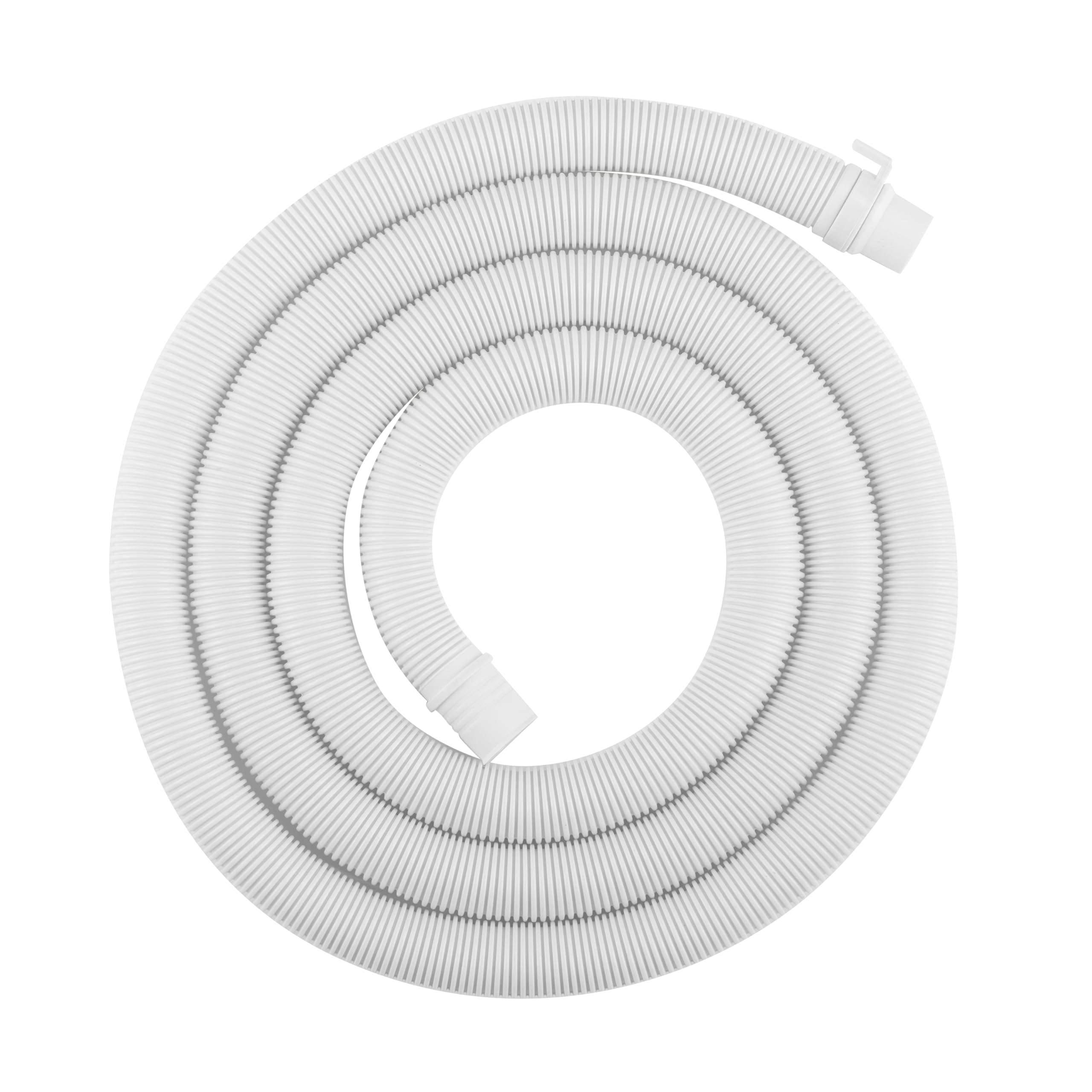 LG Original Drain Hose 2 Meter Top load/Semi Automatic Washing Machine Outlet Drain Waste Water Flexible Hose Pipe (2 Meter) 1