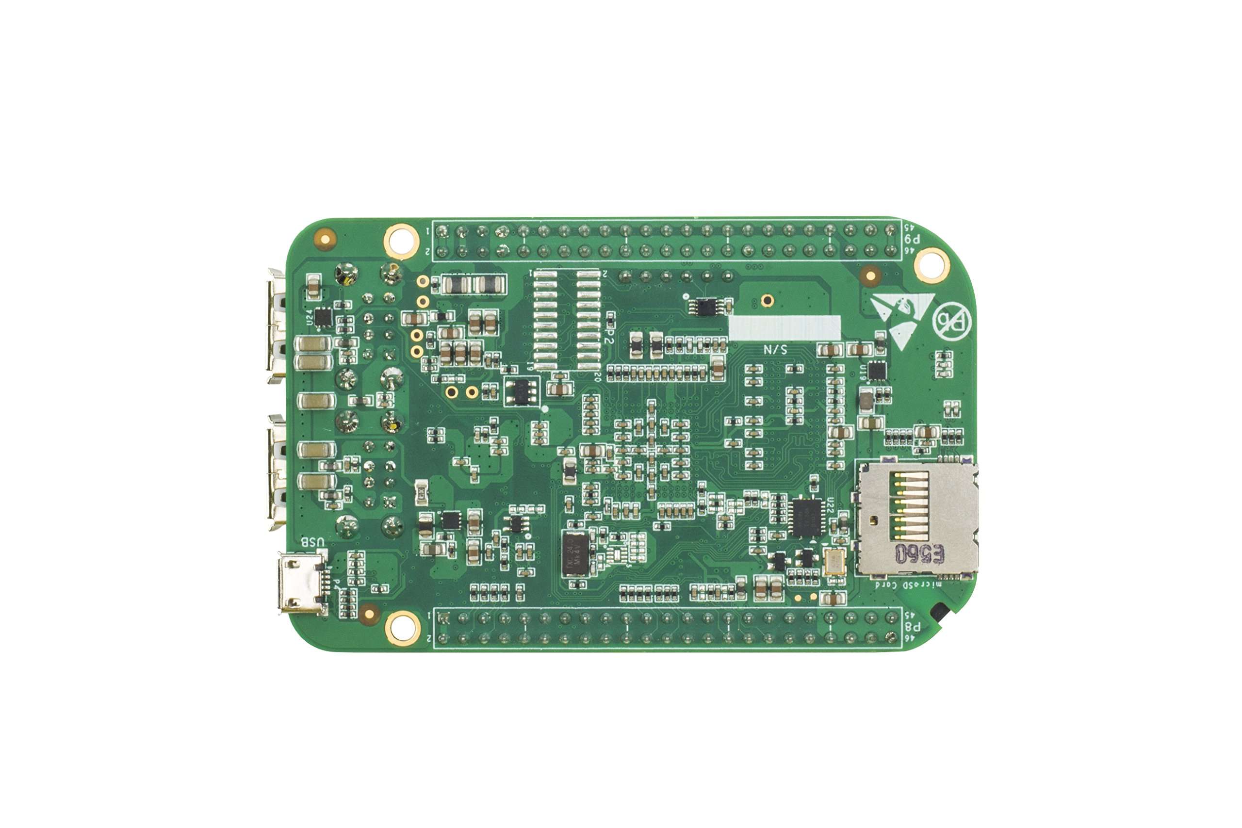 seeed studio BeagleBone Green Wireless Development Board（TI AM335x WiFi+BT） with USB Cable 3