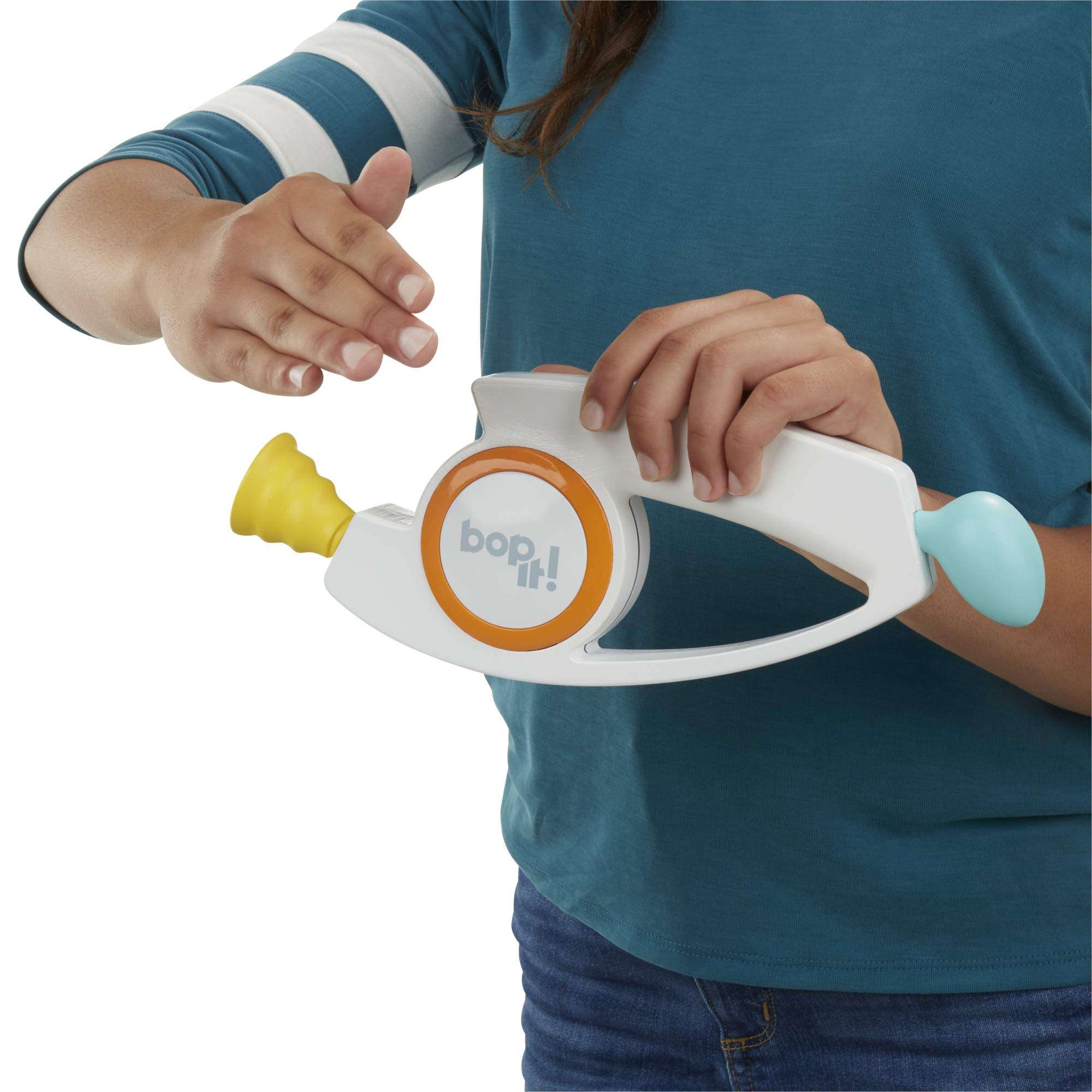 Hasbro Gaming Bop It! Electronic Game for Kids Ages 8 and up 6