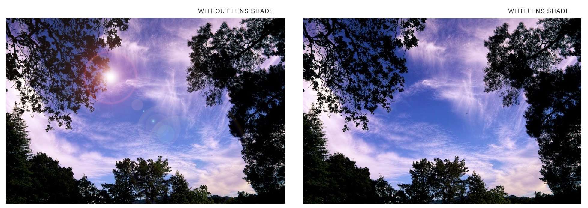 Lens Hood (Rubber Collapsible Design) (Includes Filter/Hood Adapter) Compatible with Canon PowerShot G7 X 3