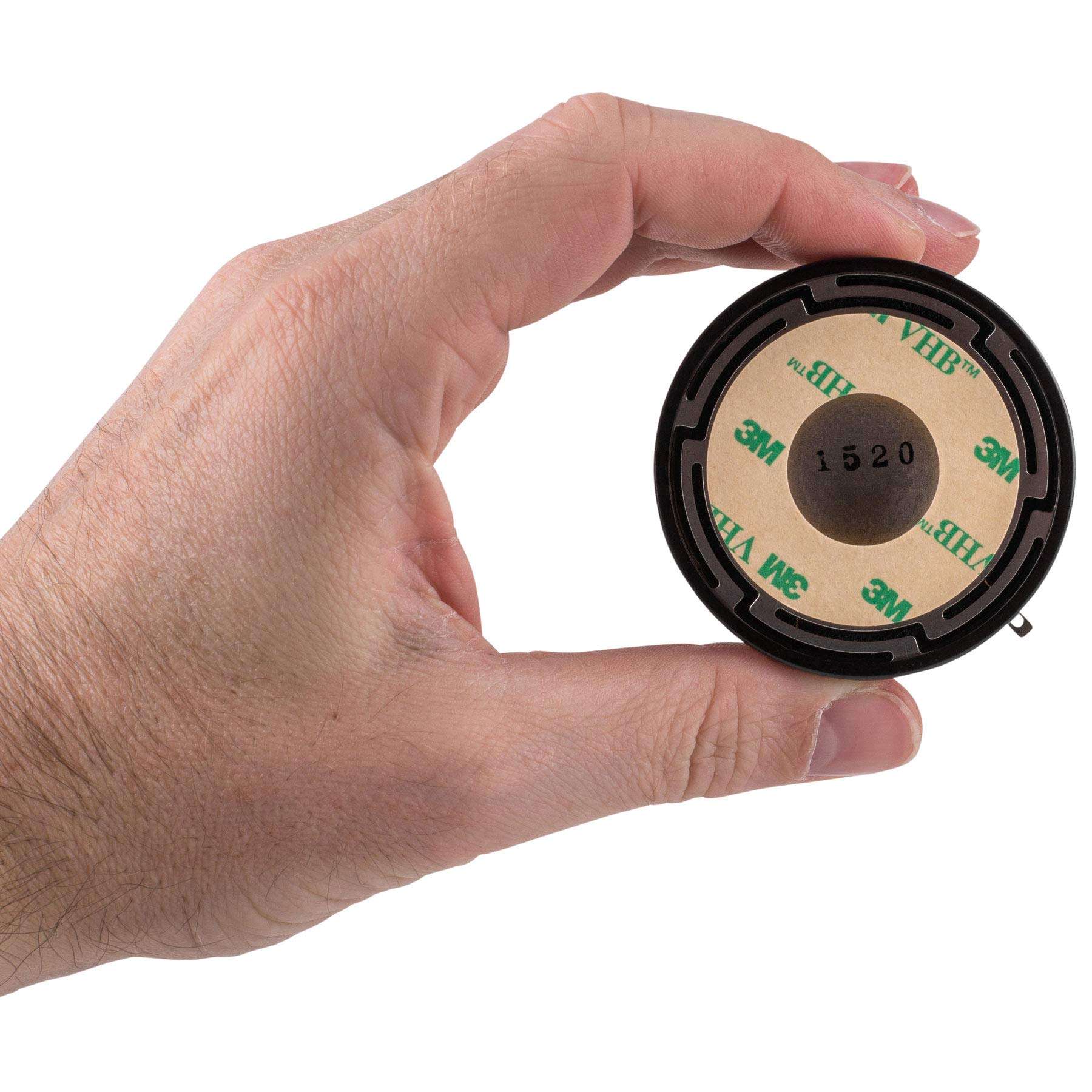 Dayton Audio DAEX32EP-4 Thruster 32mm Sound Exciter - 40 Watts RMS 4 Ohm Imepedance - Audio Transducer - Turn Any Surface into a Speaker System - for Large and Rigid Surfaces 6