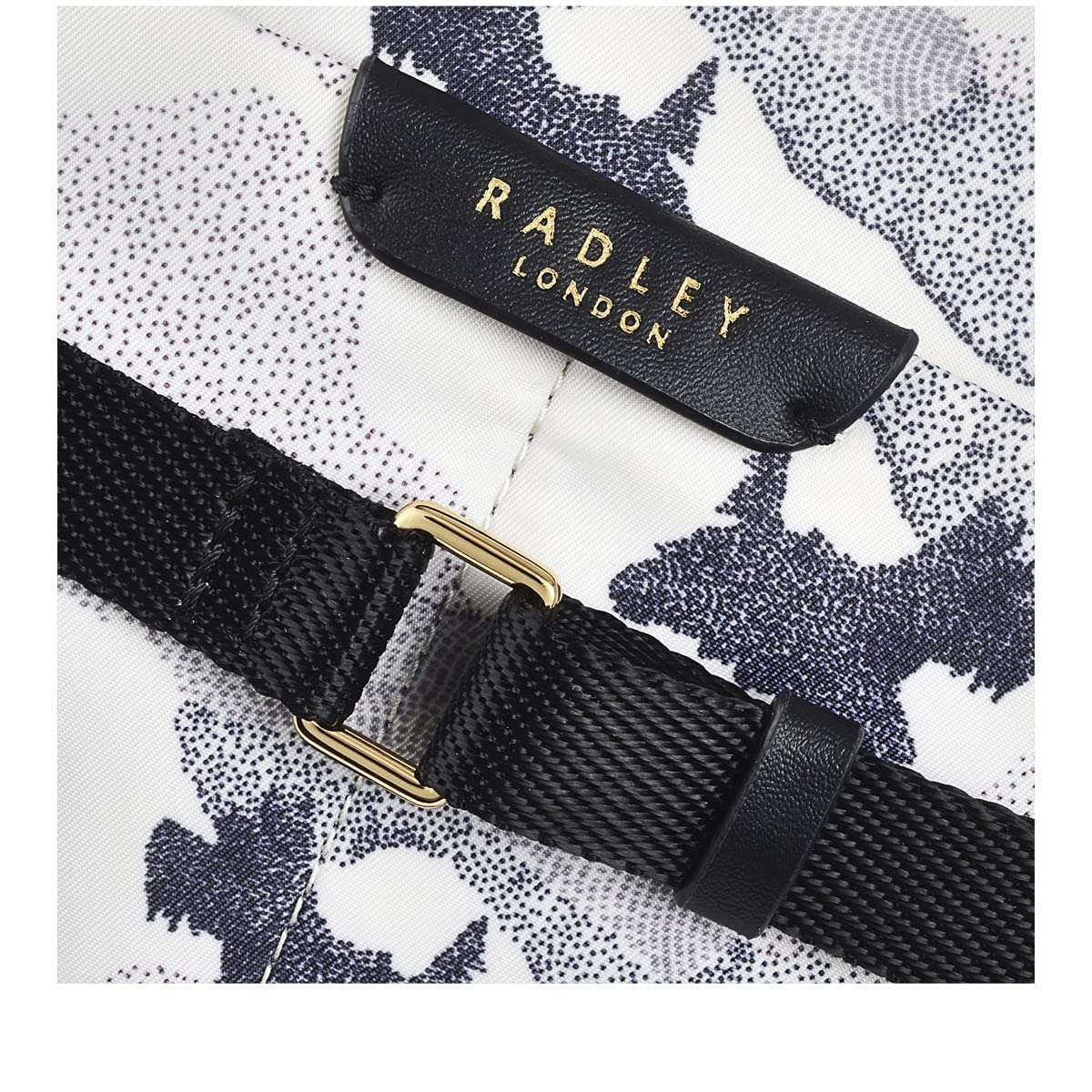 Radley London Maple Cross Head In The Clouds - Medium Ziptop Multiway 4