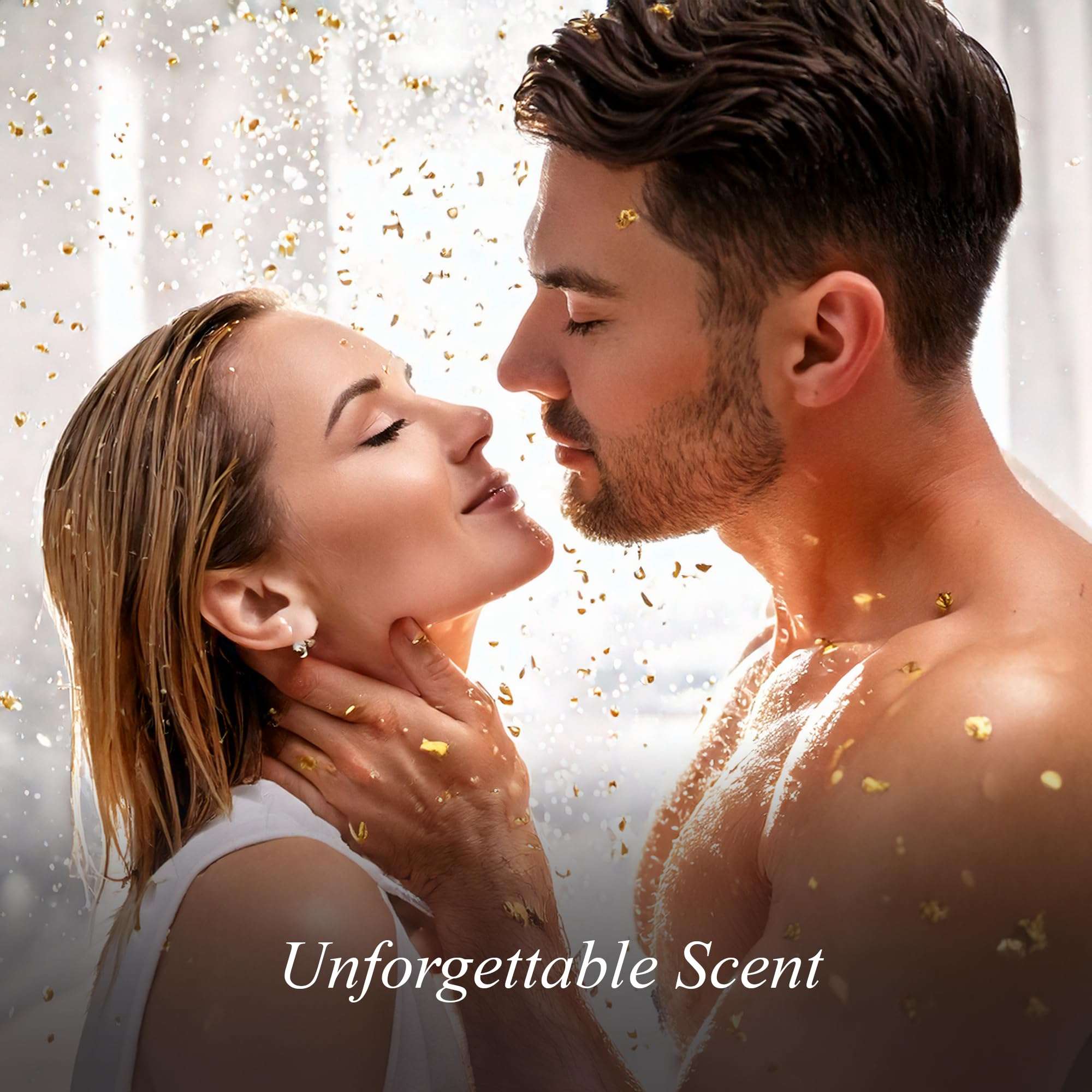 Ipnosi - Pheromone Infused Soap Bar For Him – 24K Gold Flakes – Collagen and Aloe Vera – Natural Fragrance - By Natural Splash - (Ipnosi Men). 5