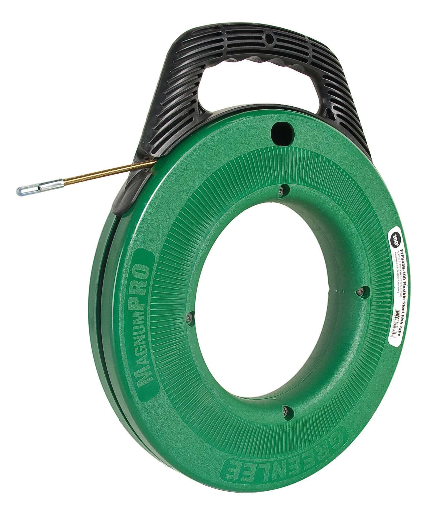 Greenlee FTFS439-100 Tool, 3/16-Inch X 100-Feet 3