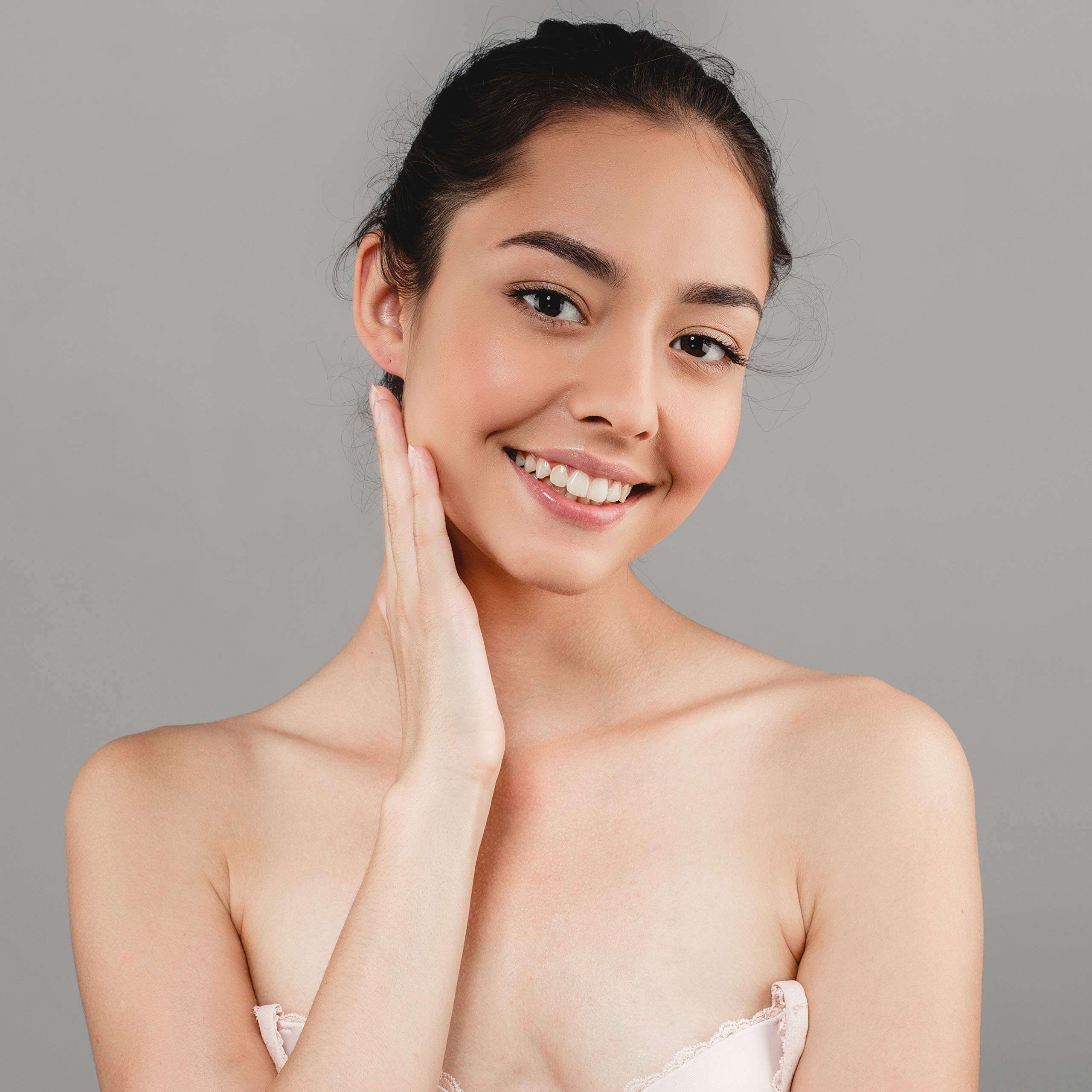 Klara Cosmetics Reset Instant New Skin - Face Scrub - Gentle Face Exfoliator - Facial Scrub with Olive Extract and Bamboo - Paraben Free - 1.7 oz 3