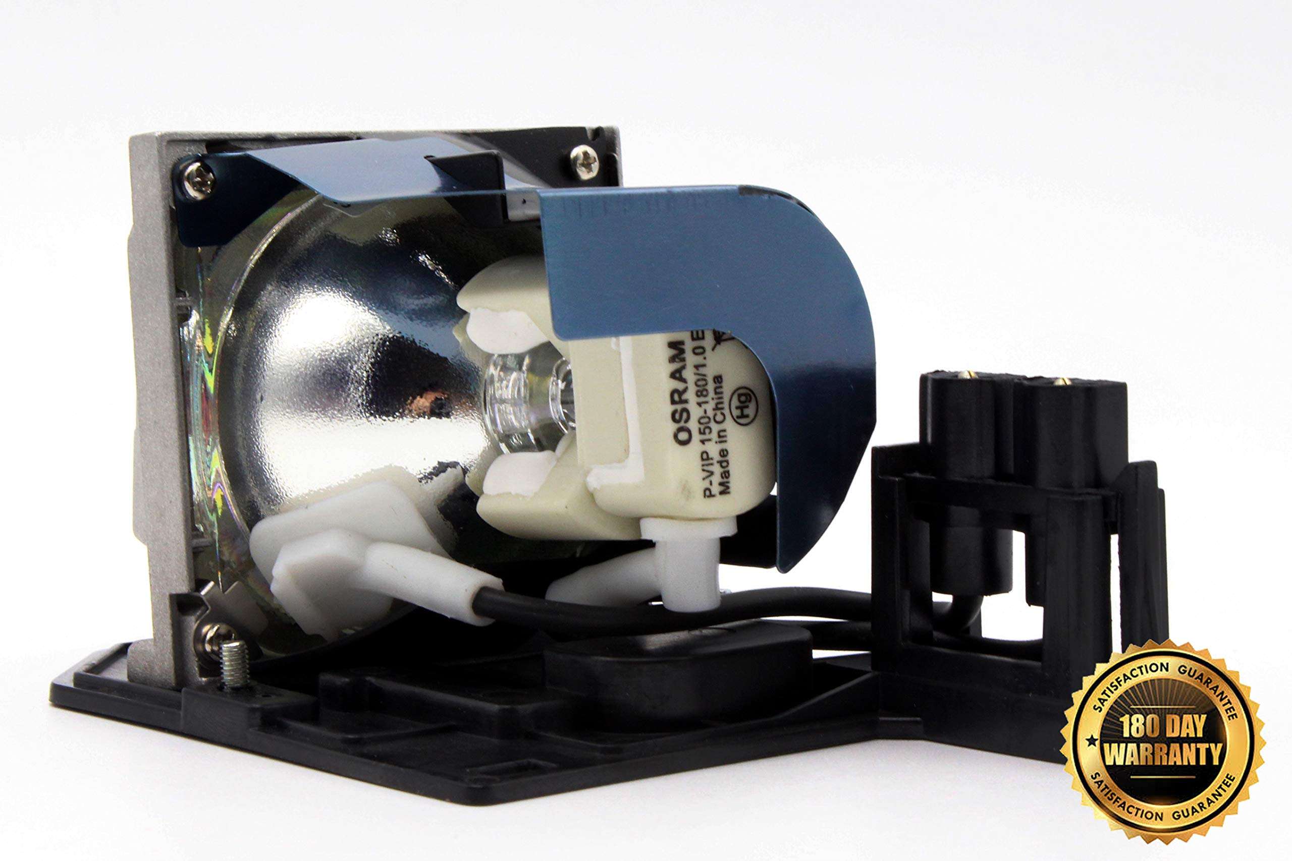 WATOMAN NP10LP / 60002407 Original Replacement Projector Lamp with Housing for NEC NP100 NP200 NP100G NP200G NP200A NP100A NP200EDU NP100+ NP200+ Projectors 4