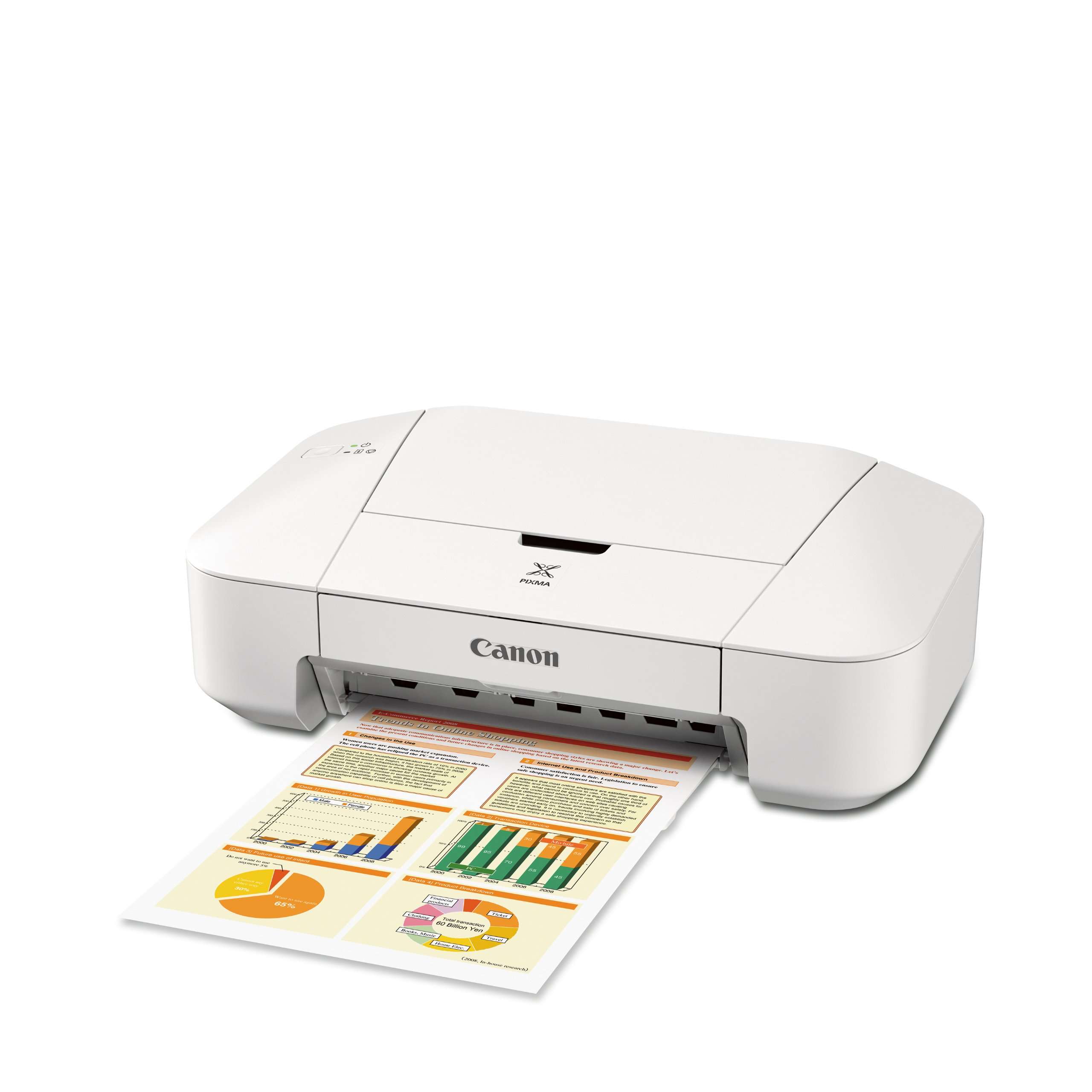 Canon Office Products IP2820 Inkjet Printer 5