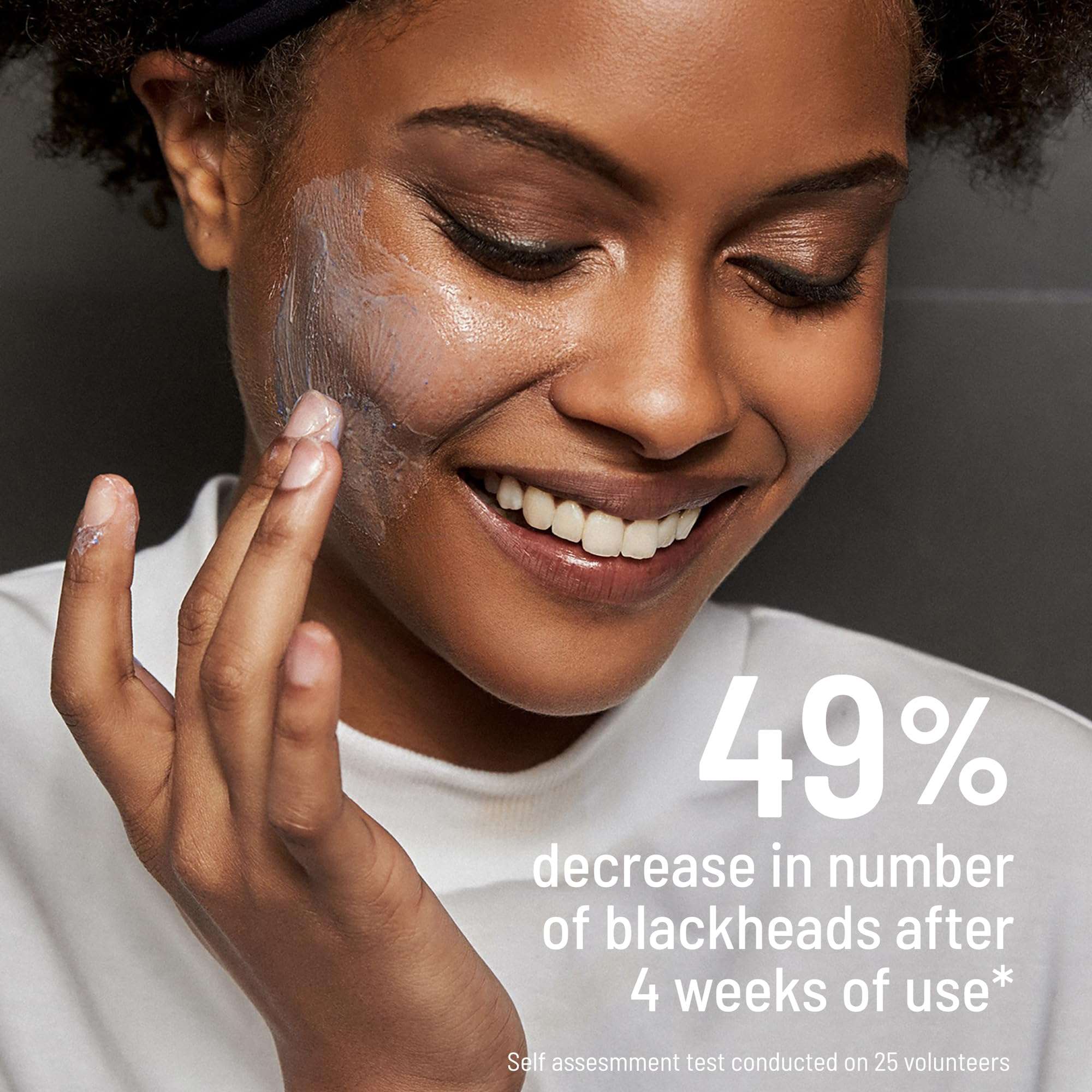 Dr. Brandt Pores No More Vacuum Cleaner - Pore-Purifying Mask to Unclog & Shrink Pores - 1 oz, Pack of 2 3